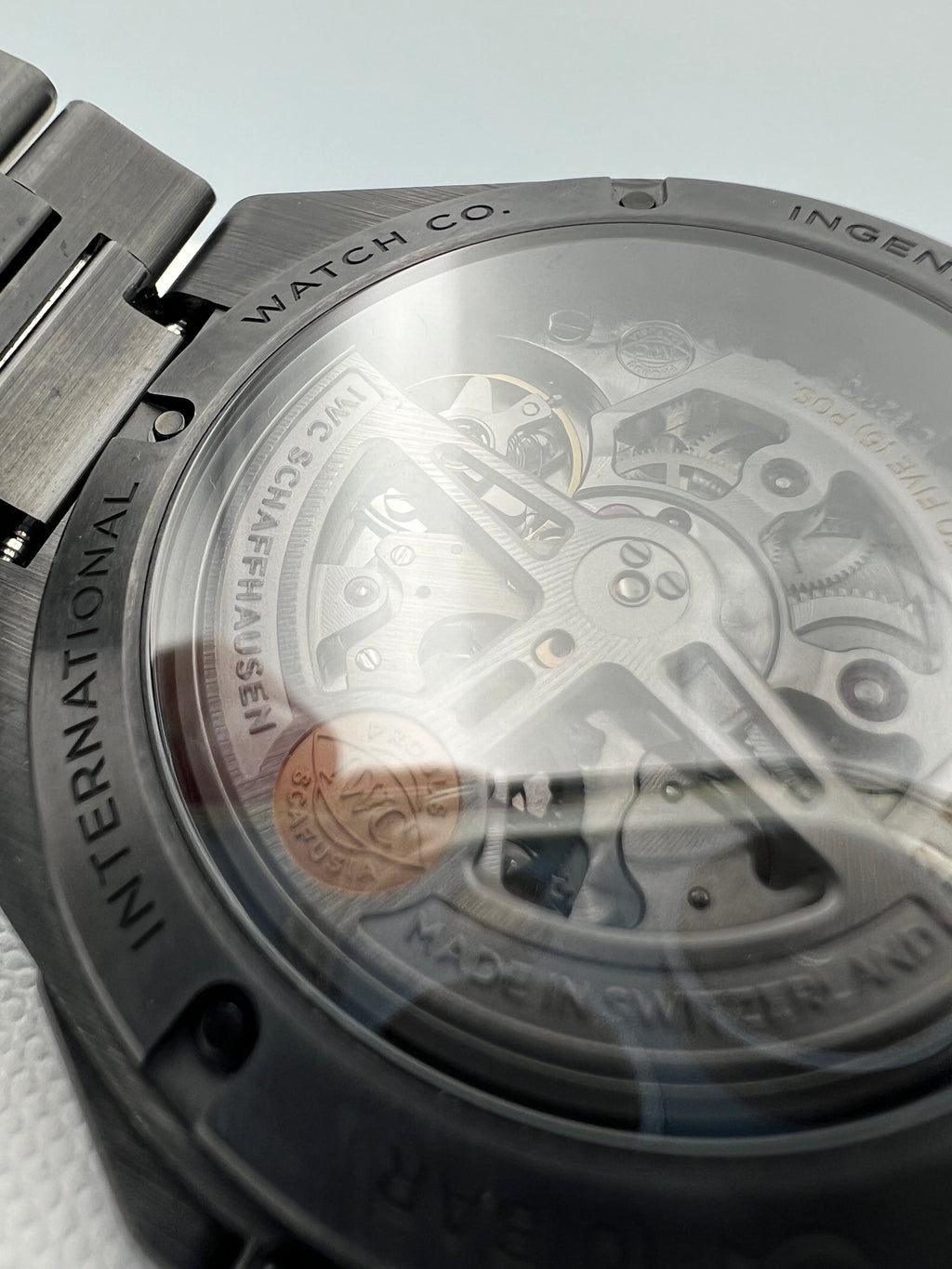 IWC Ingenieur Automatic 42