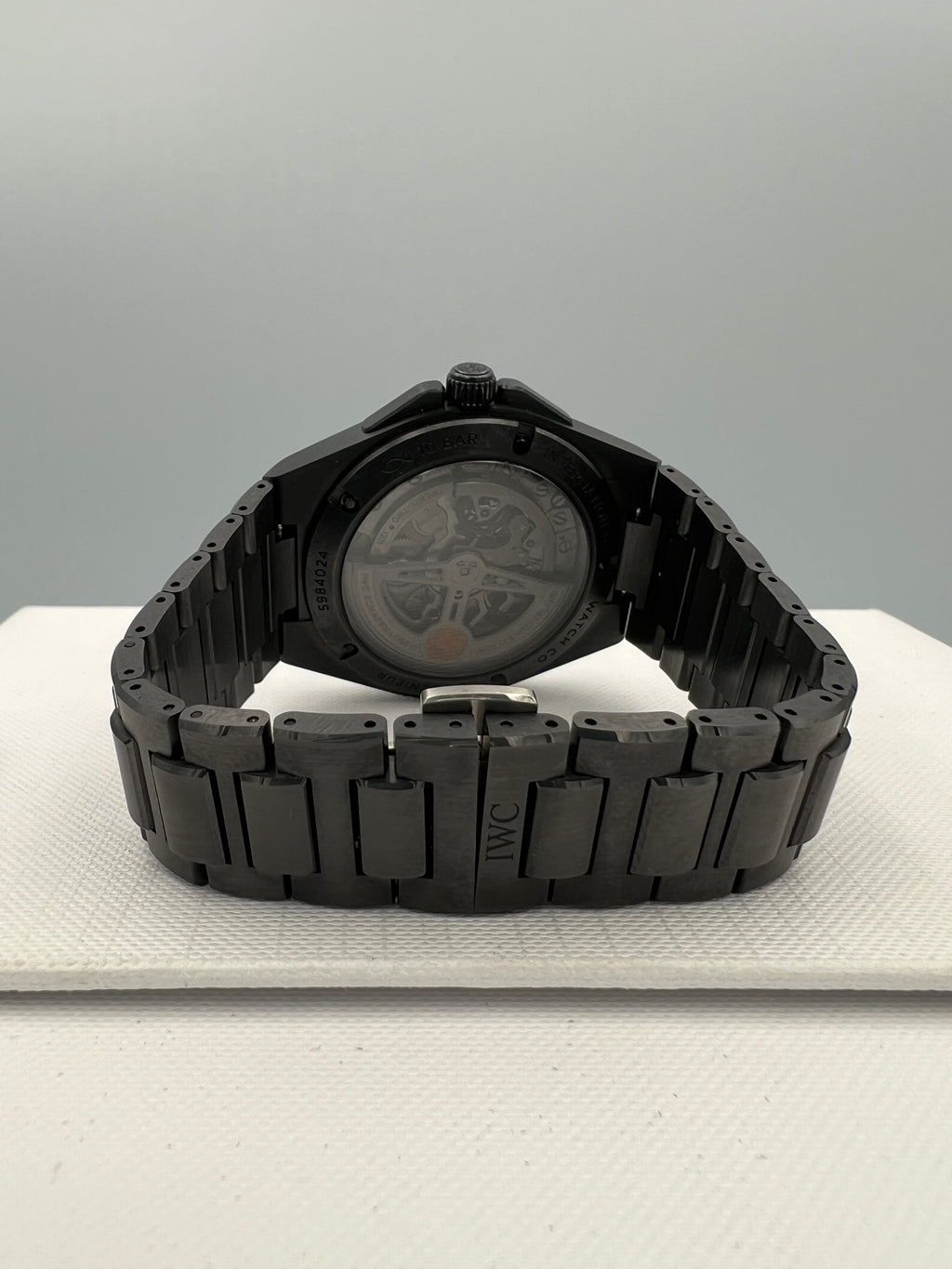 IWC Ingenieur Automatic 42