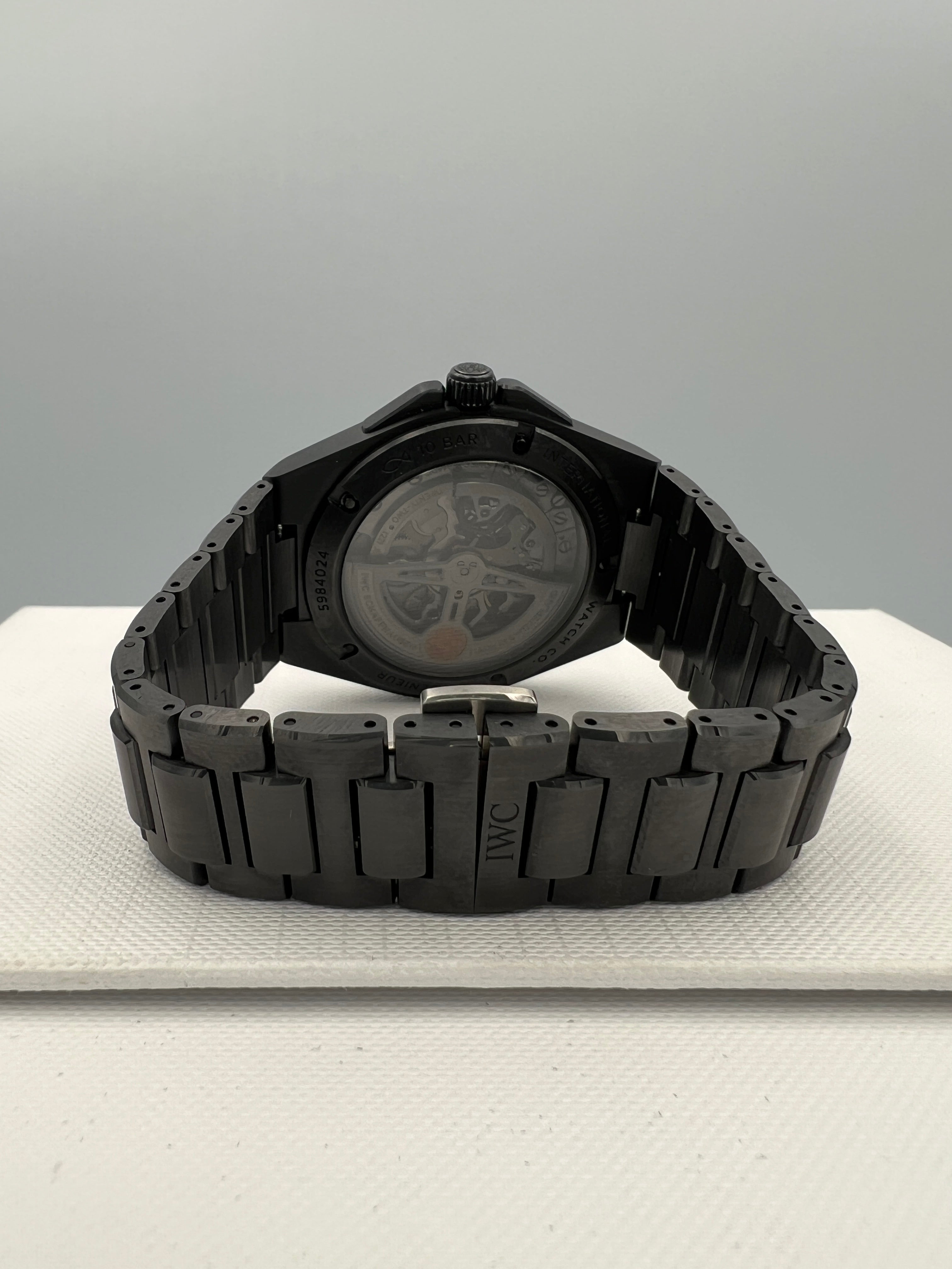 IWC Ingenieur Automatic 42