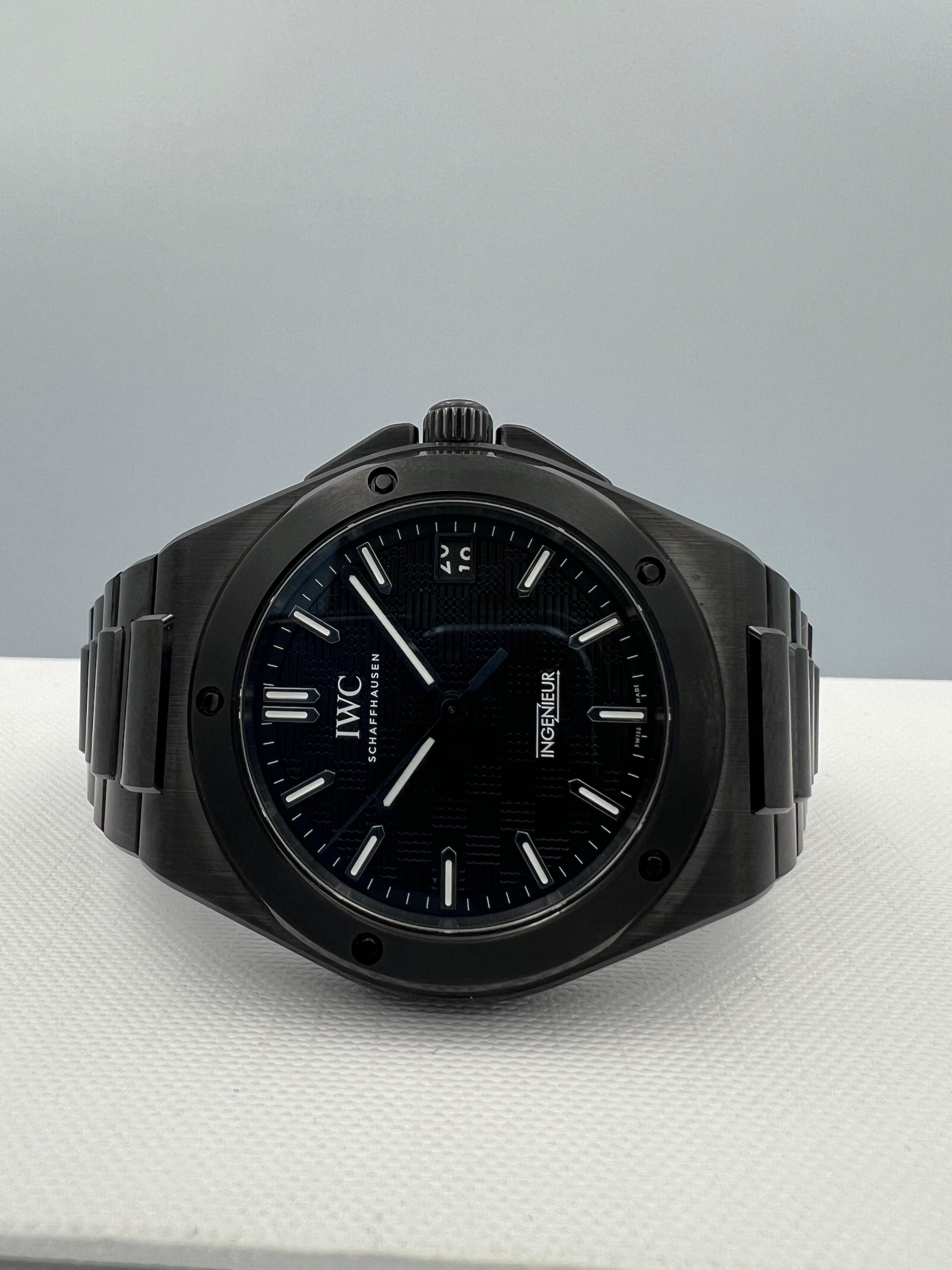 IWC Ingenieur Automatic 42