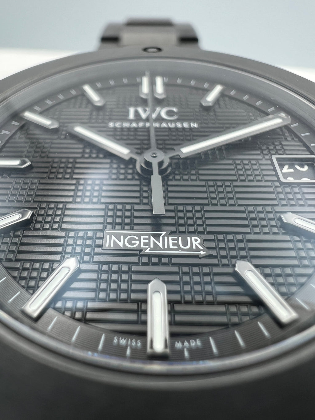 IWC Ingenieur Automatic 42