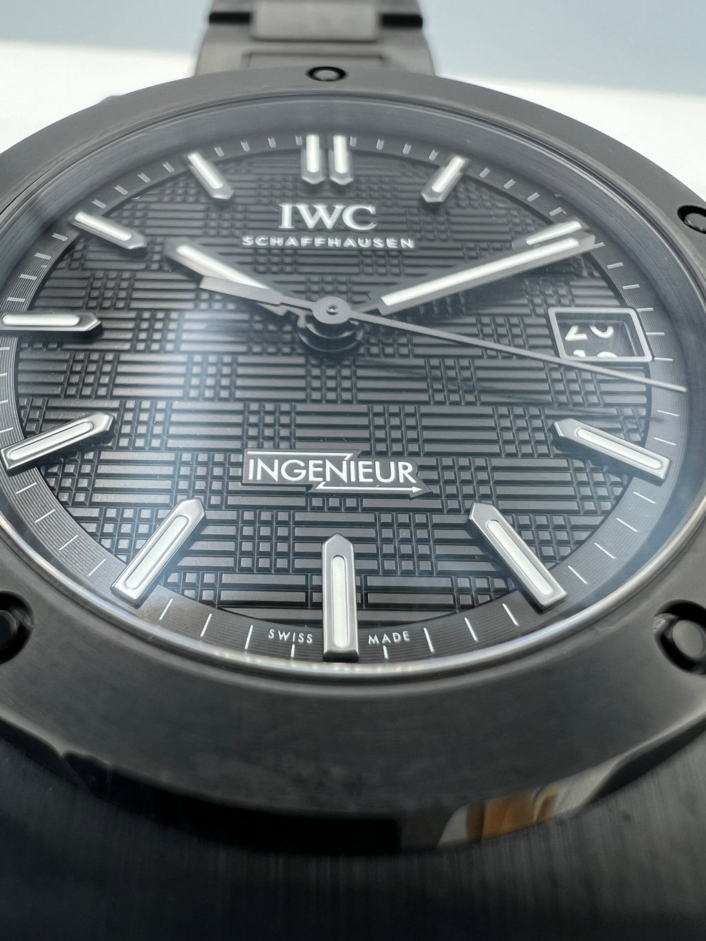 IWC Ingenieur Automatic 42