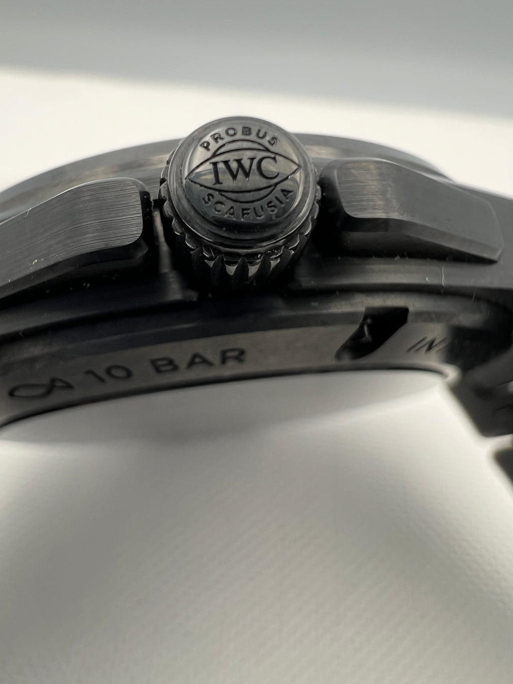 IWC Ingenieur Automatic 42