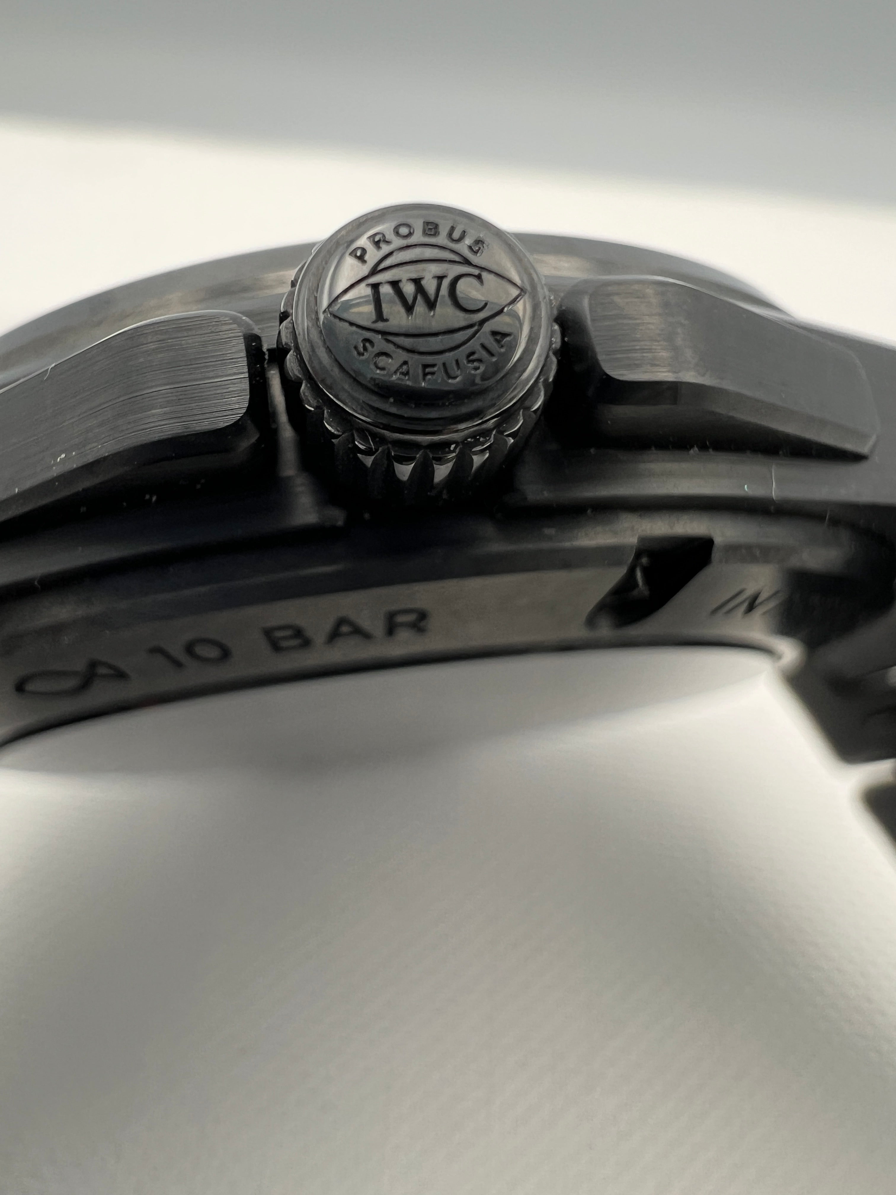 IWC Ingenieur Automatic 42