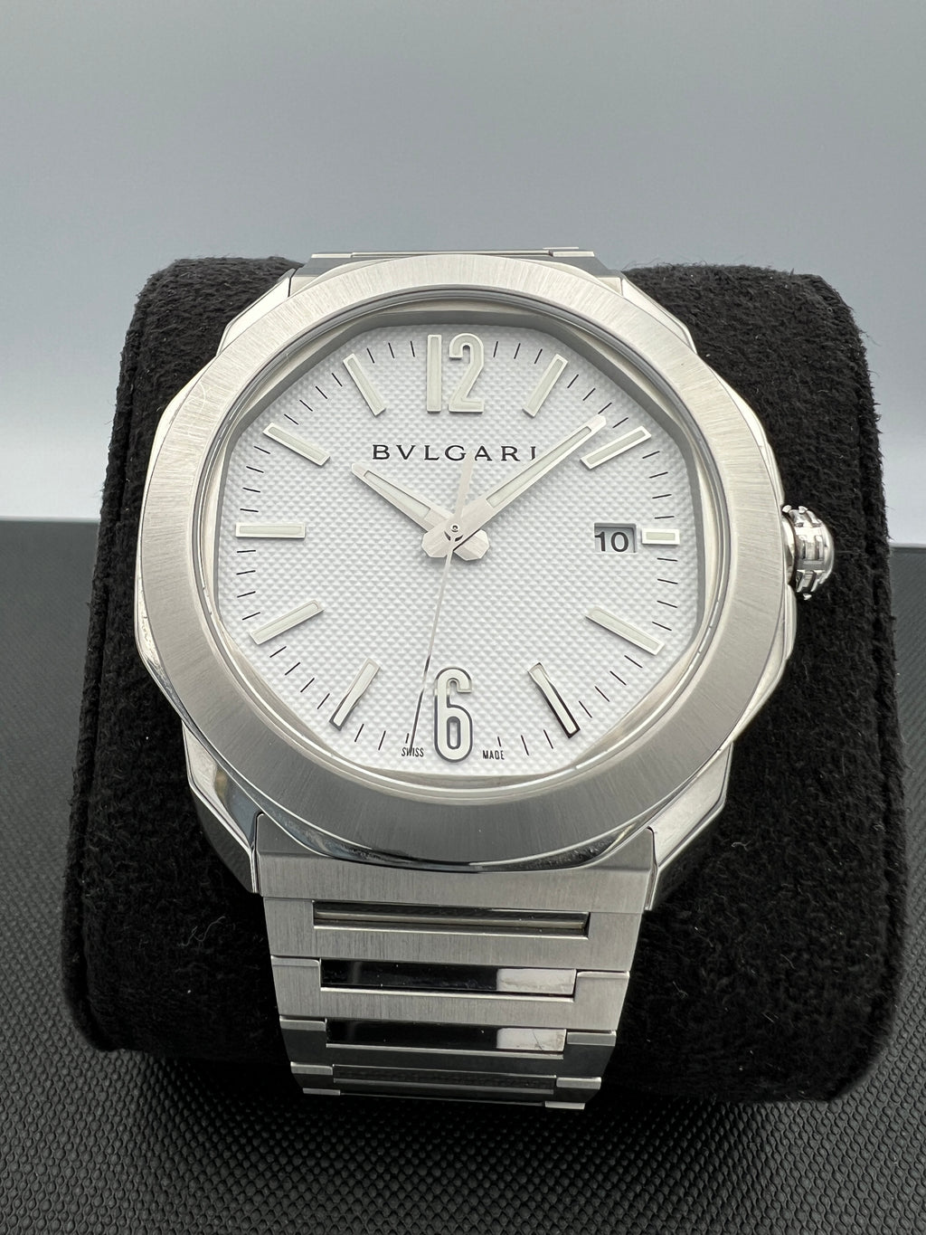 Bulgari Octo Roma
