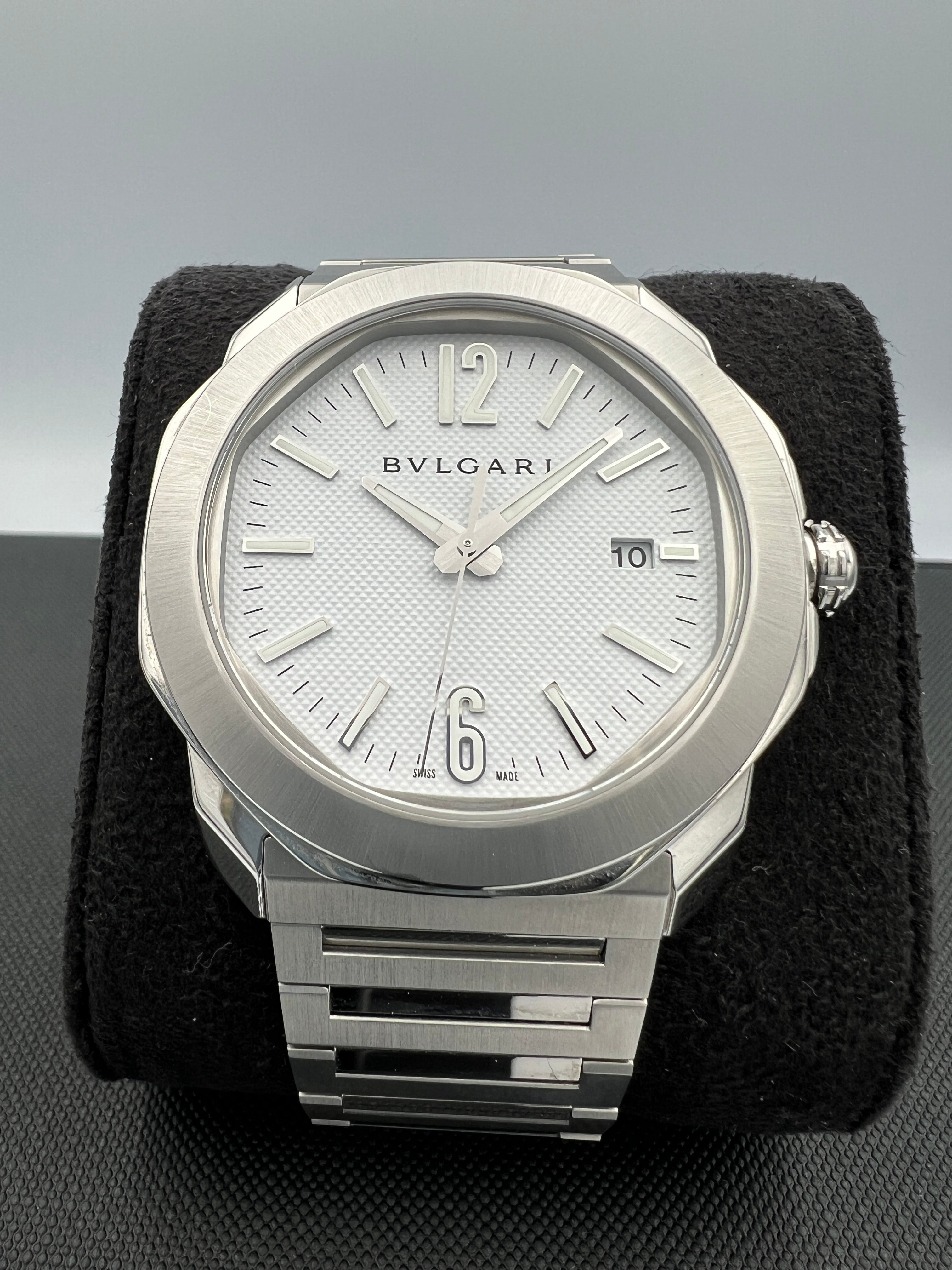 Bulgari Octo Roma