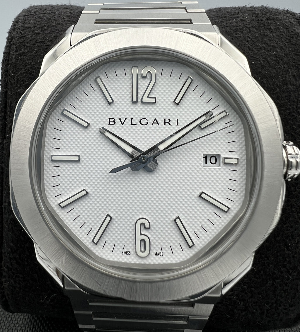 Bulgari Octo Roma