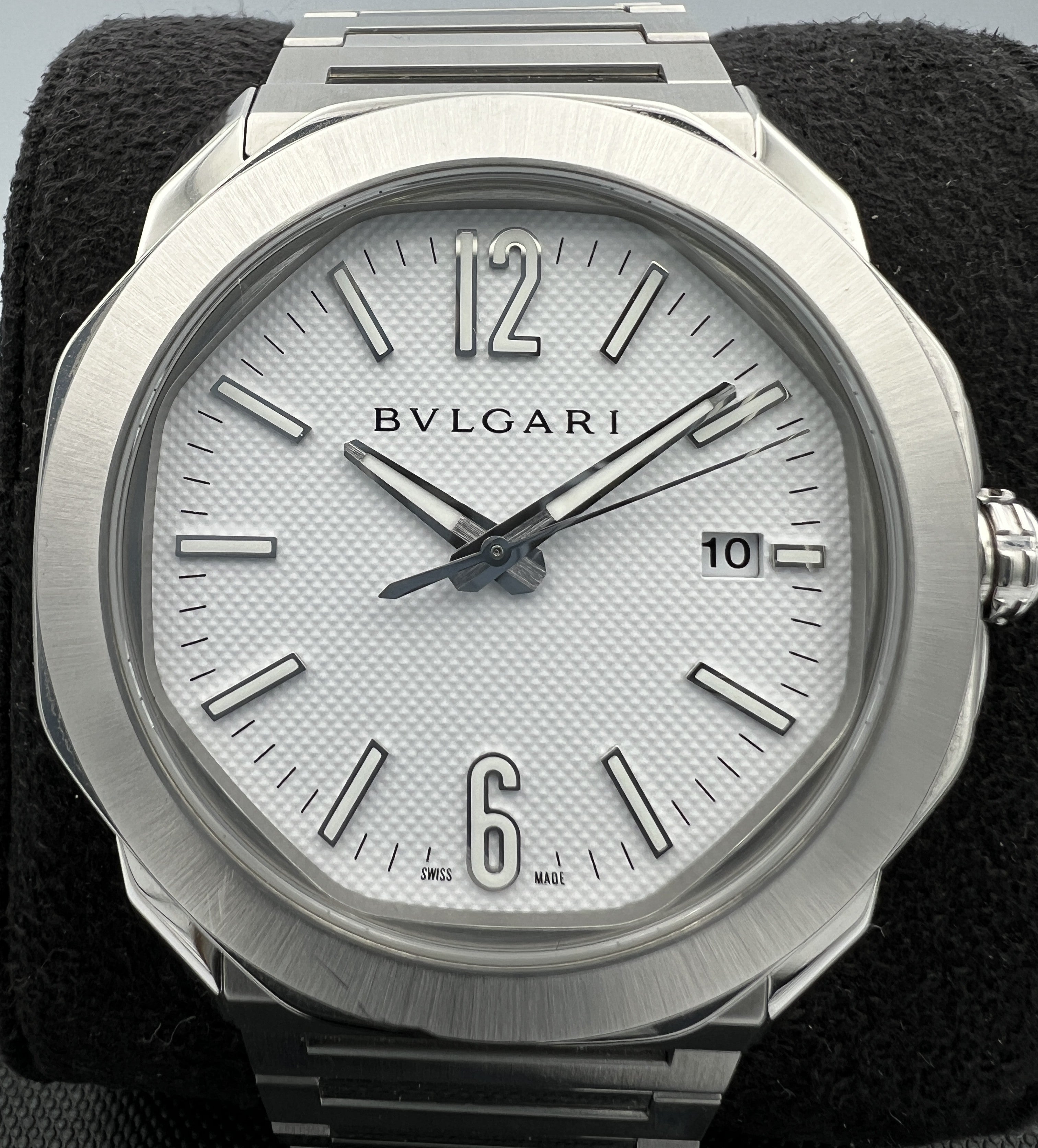 Bulgari Octo Roma
