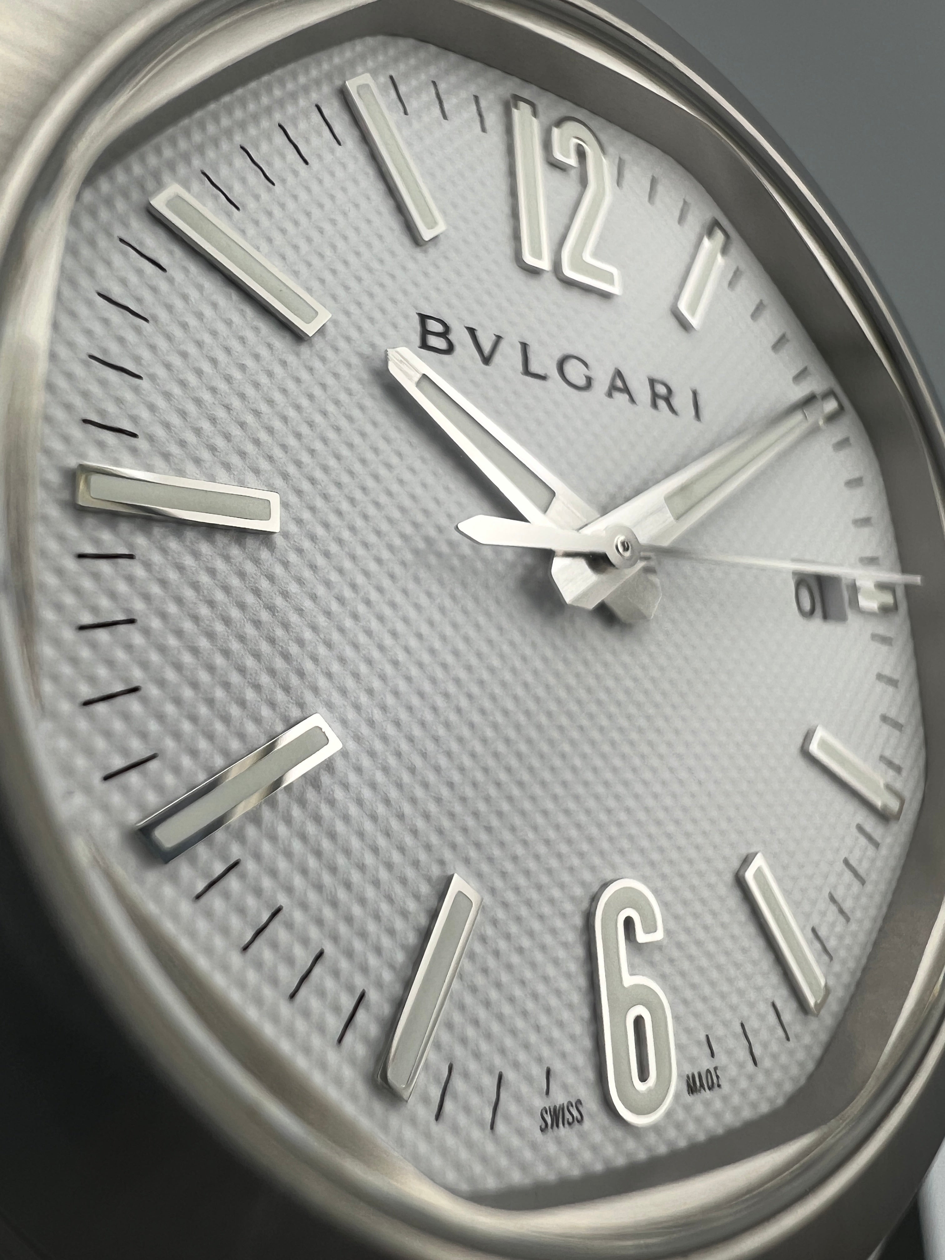 Bulgari Octo Roma