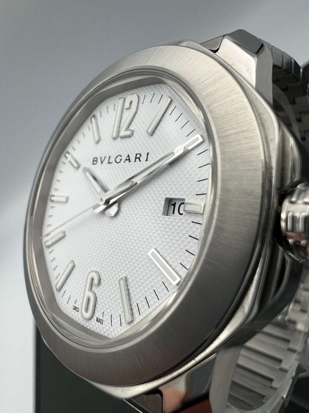 Bulgari Octo Roma