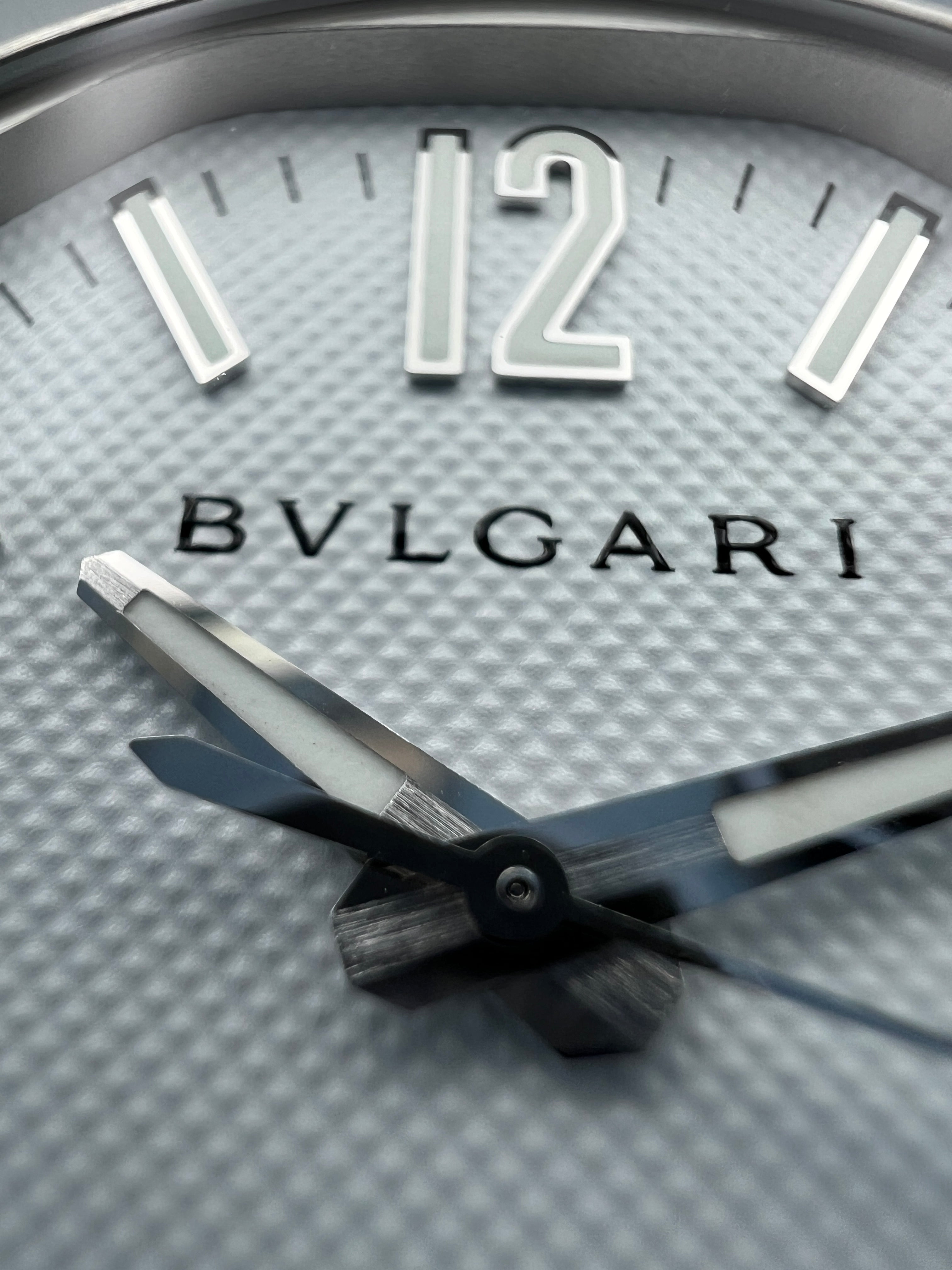 Bulgari Octo Roma