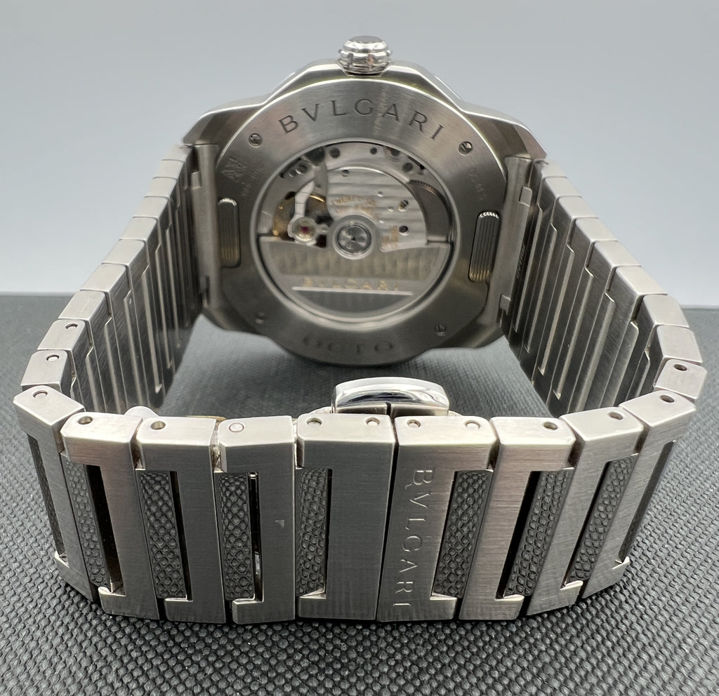 Bulgari Octo Roma