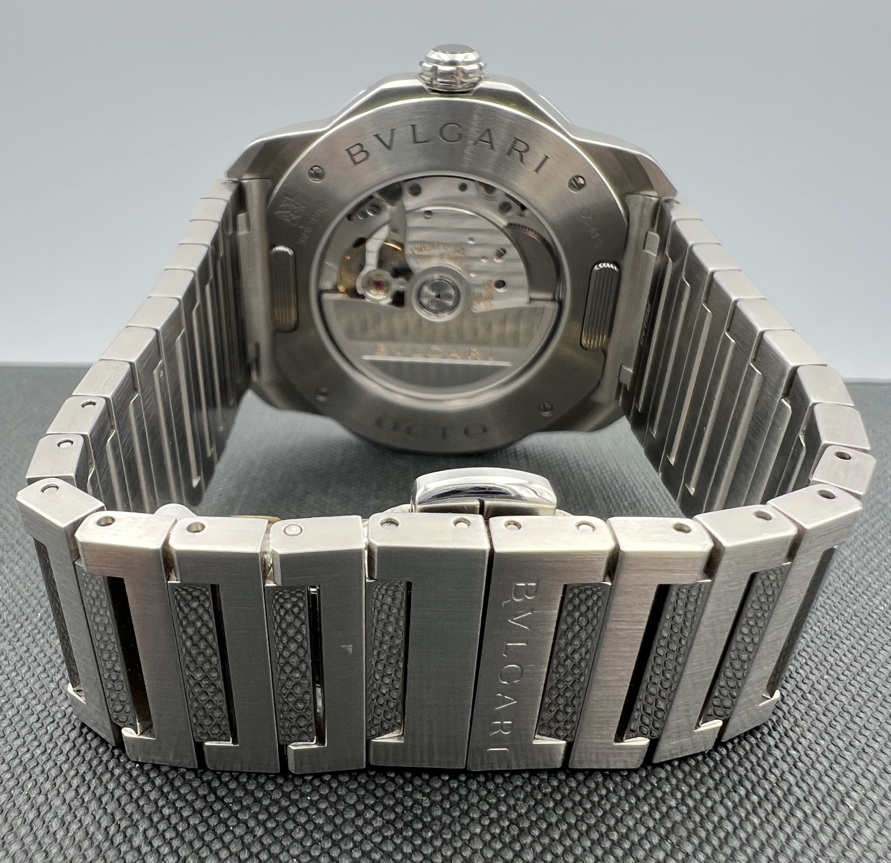 Bulgari Octo Roma