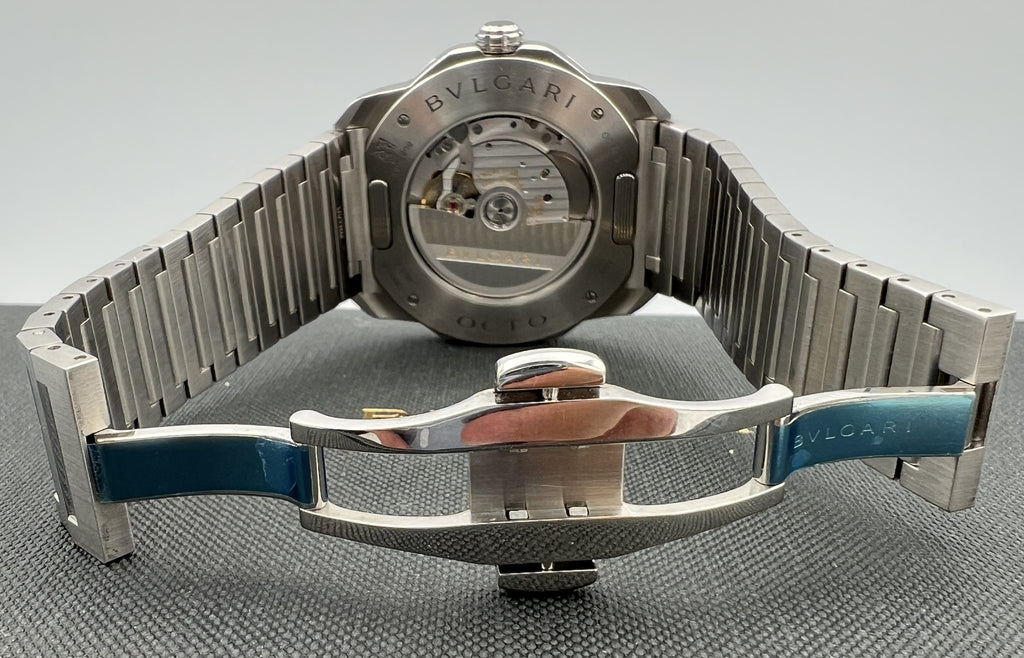 Bulgari Octo Roma