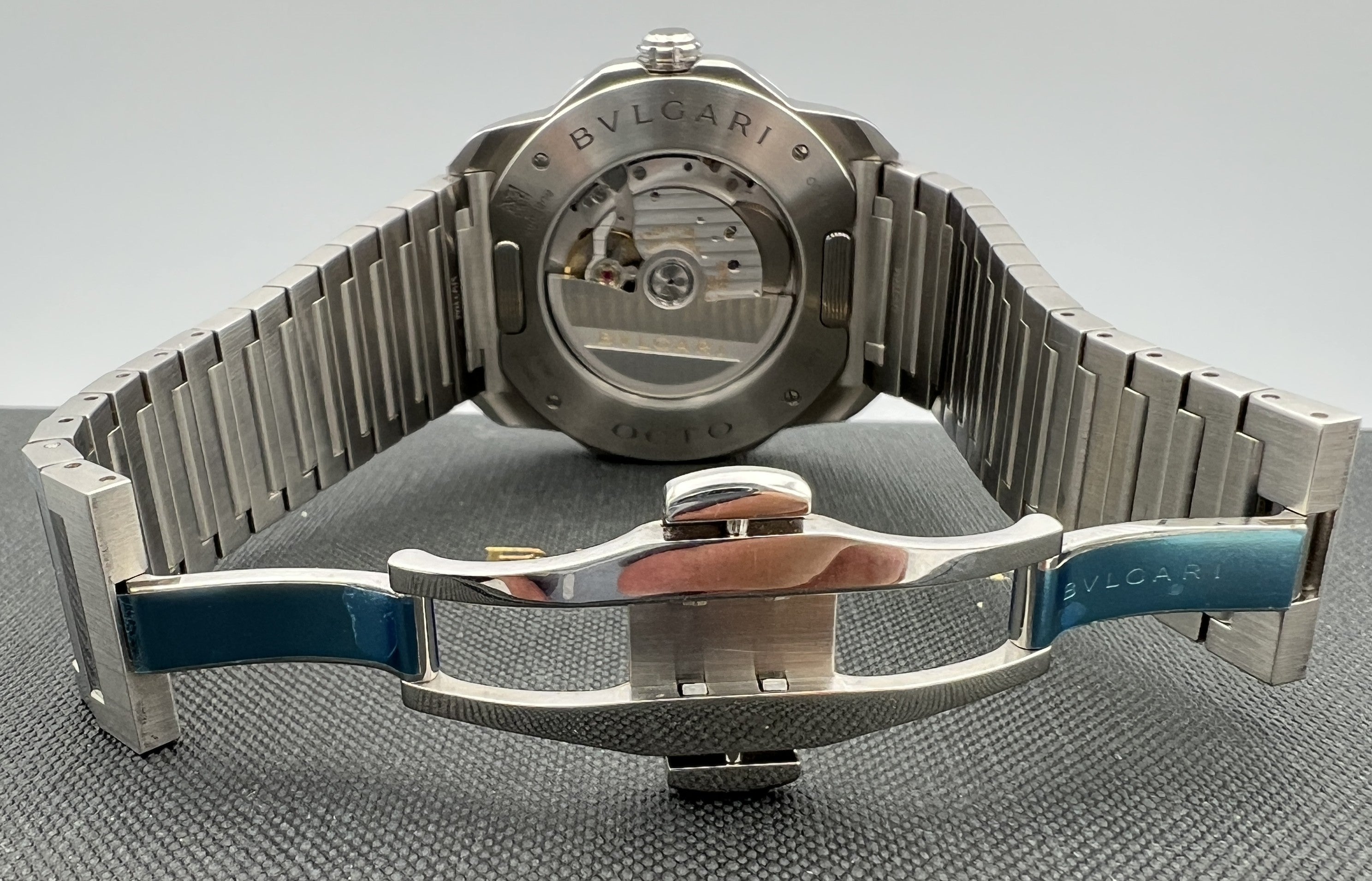 Bulgari Octo Roma