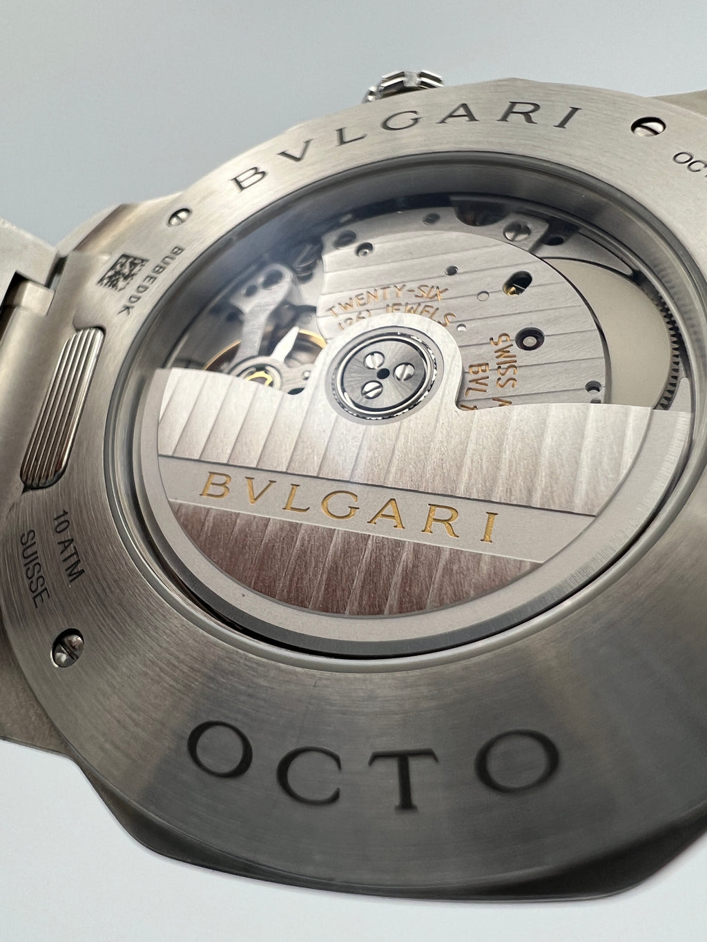 Bulgari Octo Roma