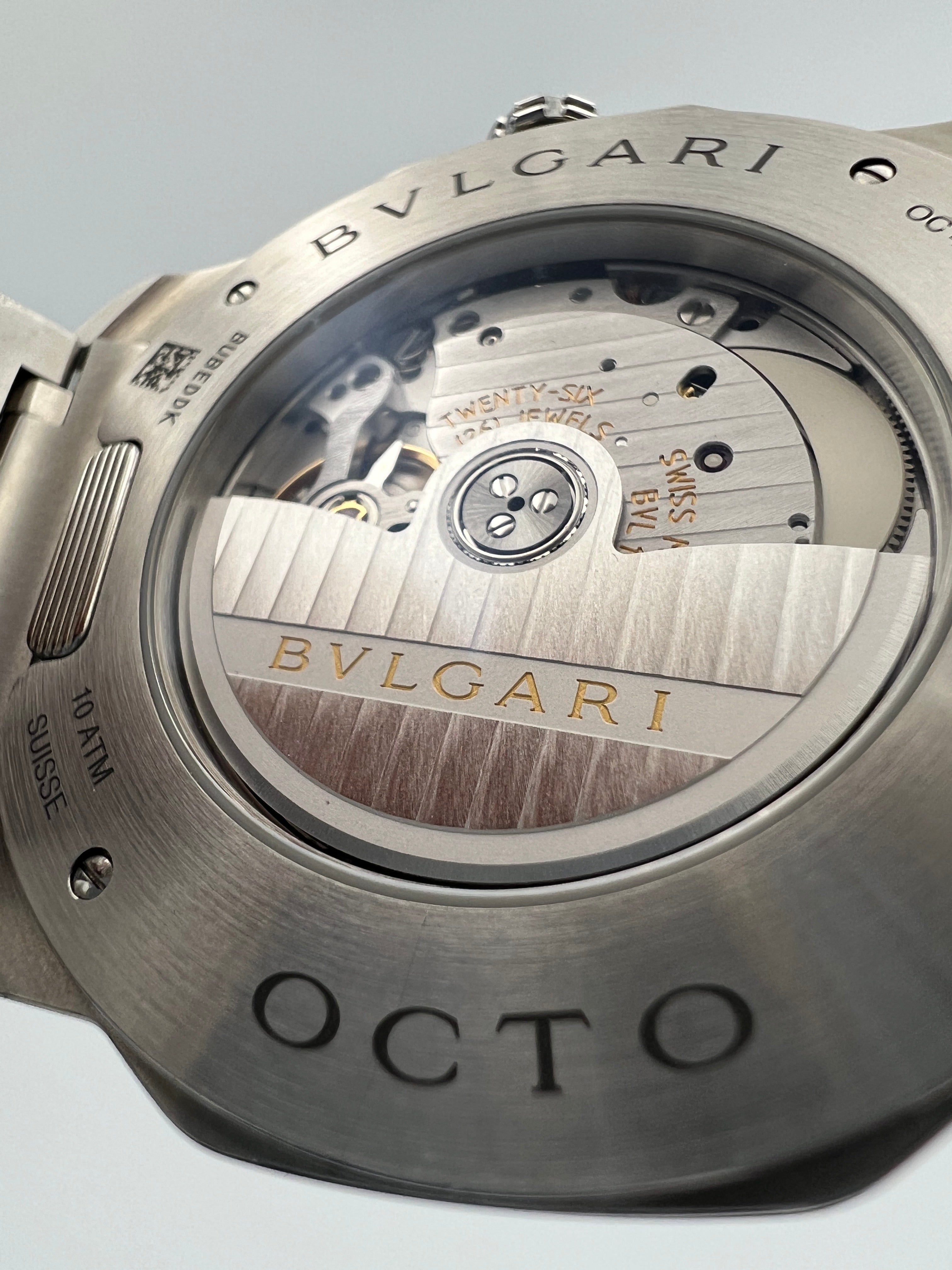 Bulgari Octo Roma