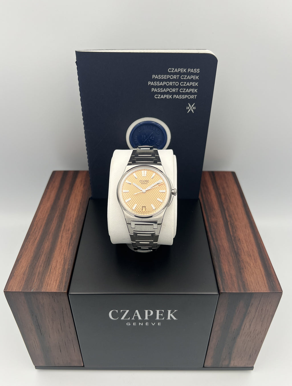 Czapek Antarctique