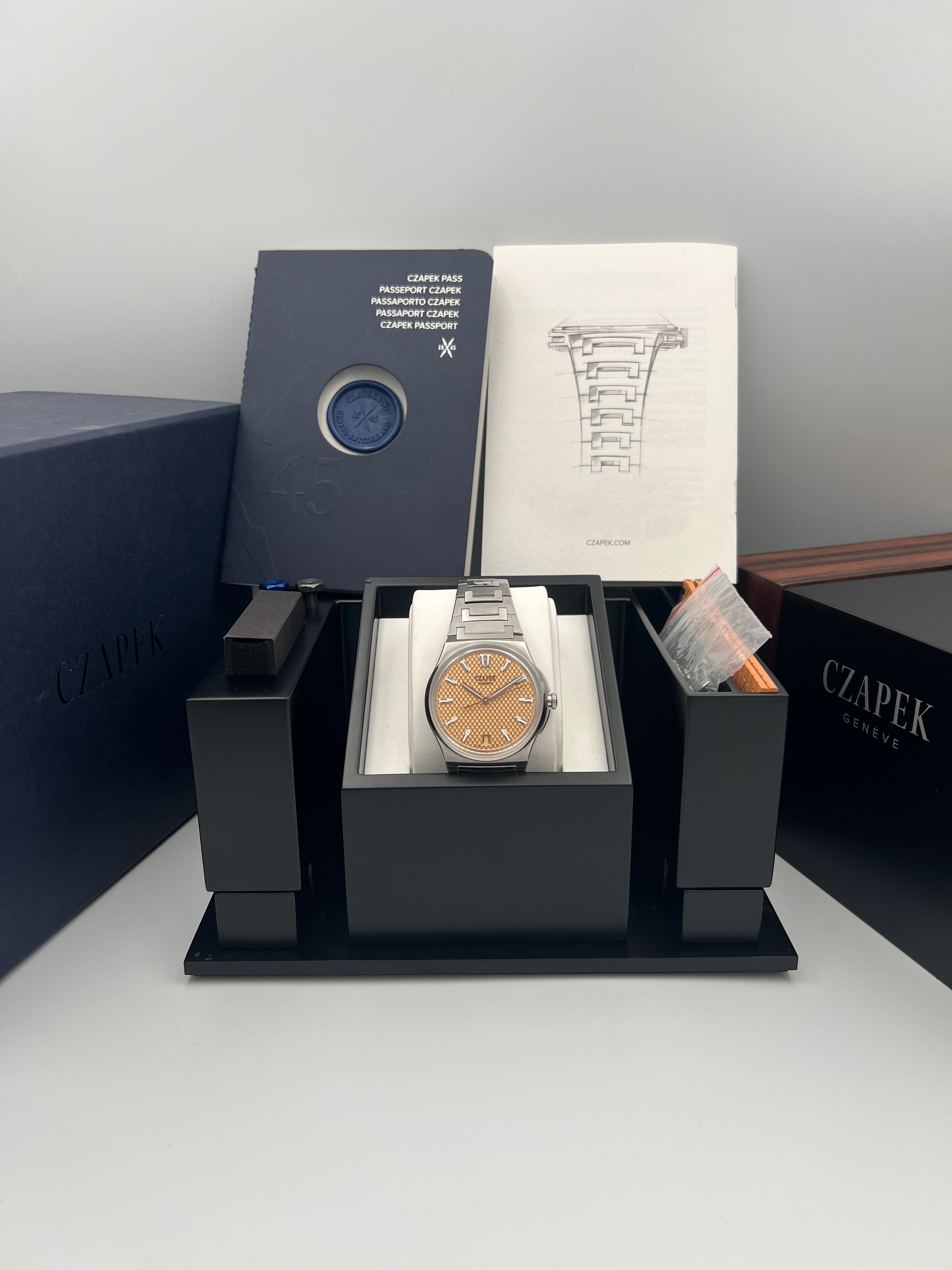 Czapek Antarctique