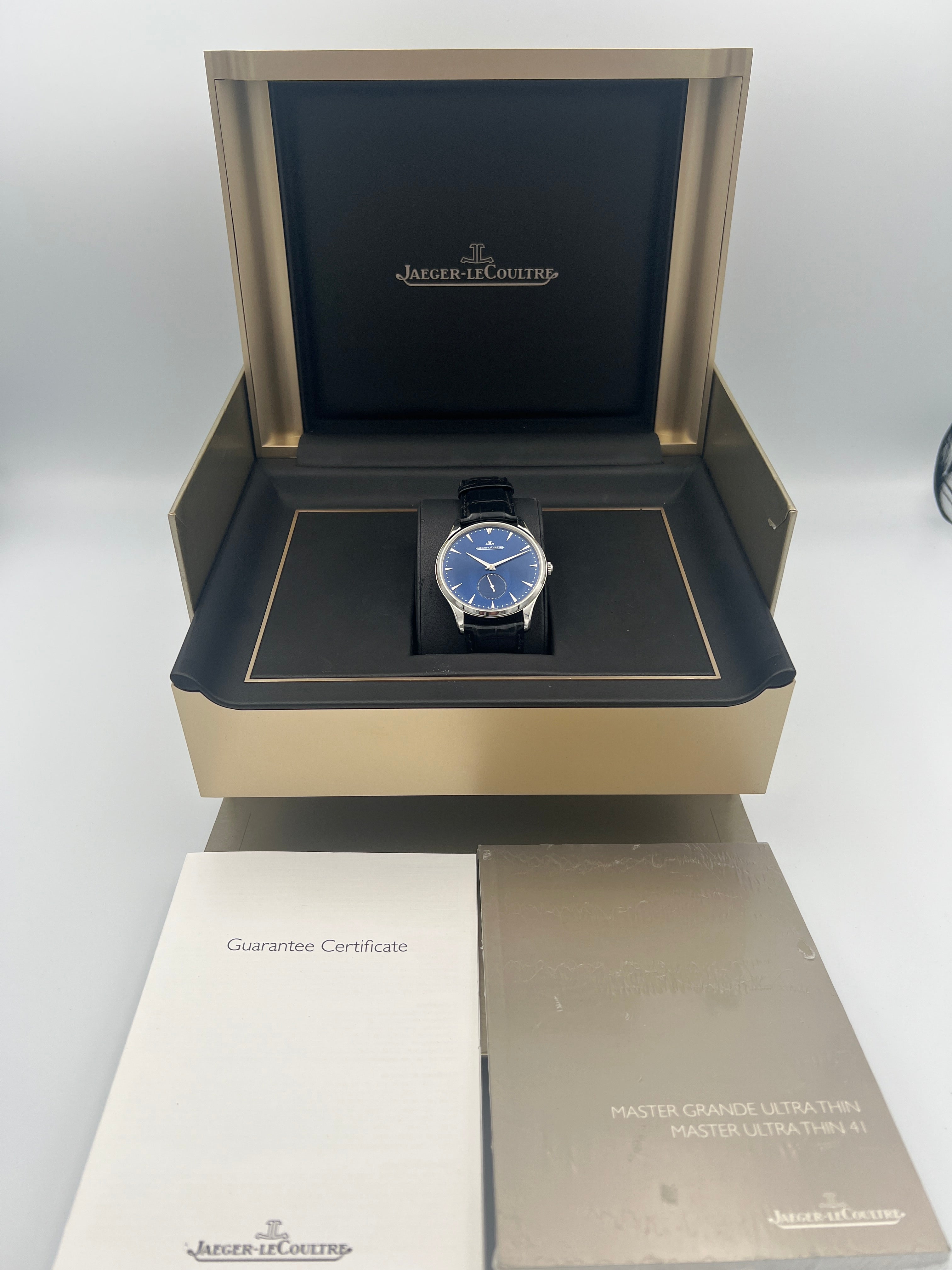 Jaeger-LeCoultre Master Ultra Thin