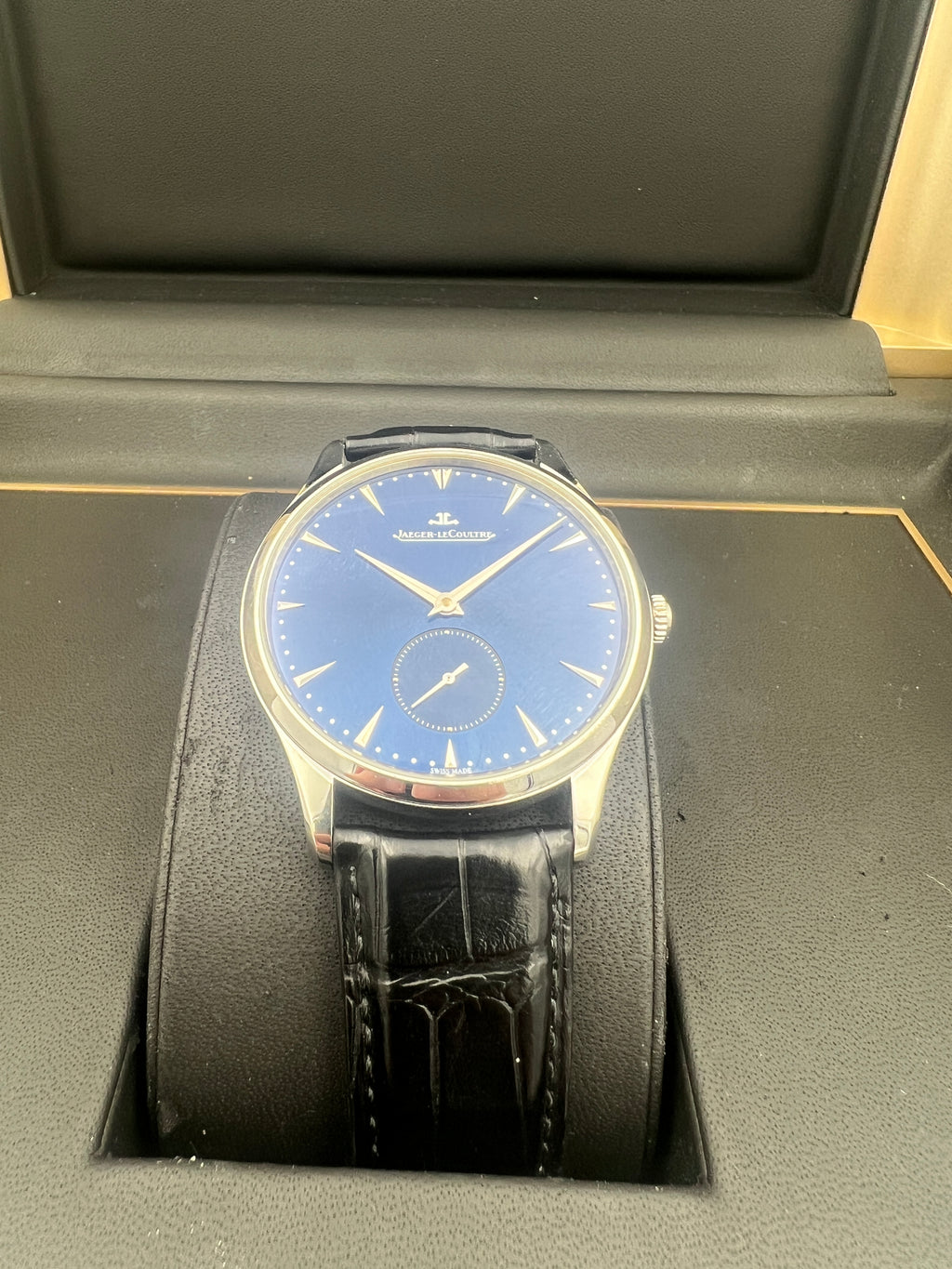 Jaeger-LeCoultre Master Ultra Thin