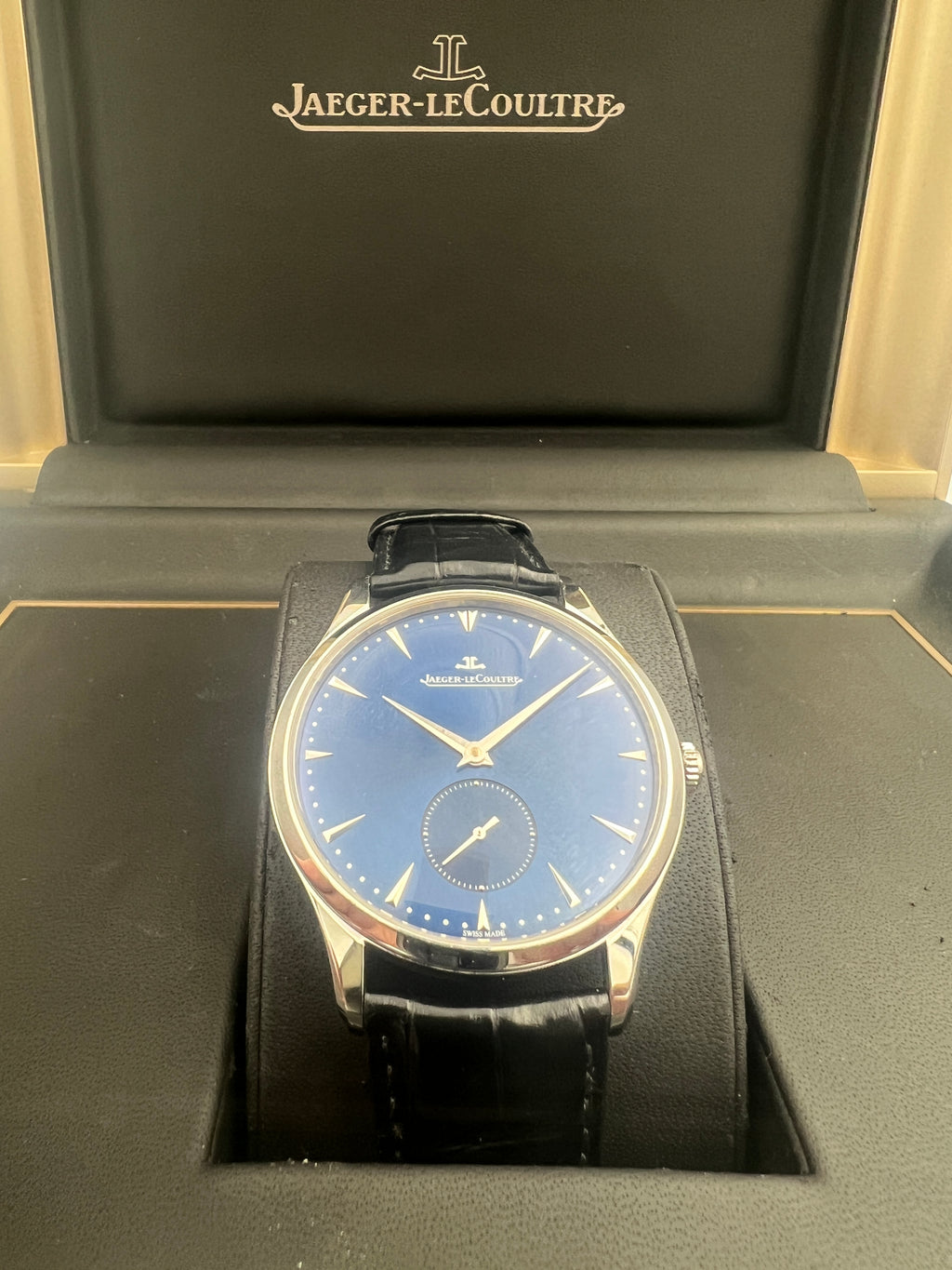 Jaeger-LeCoultre Master Ultra Thin