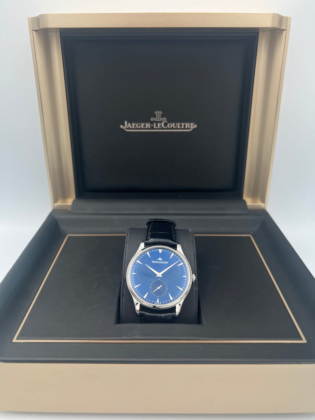 Jaeger-LeCoultre Master Ultra Thin