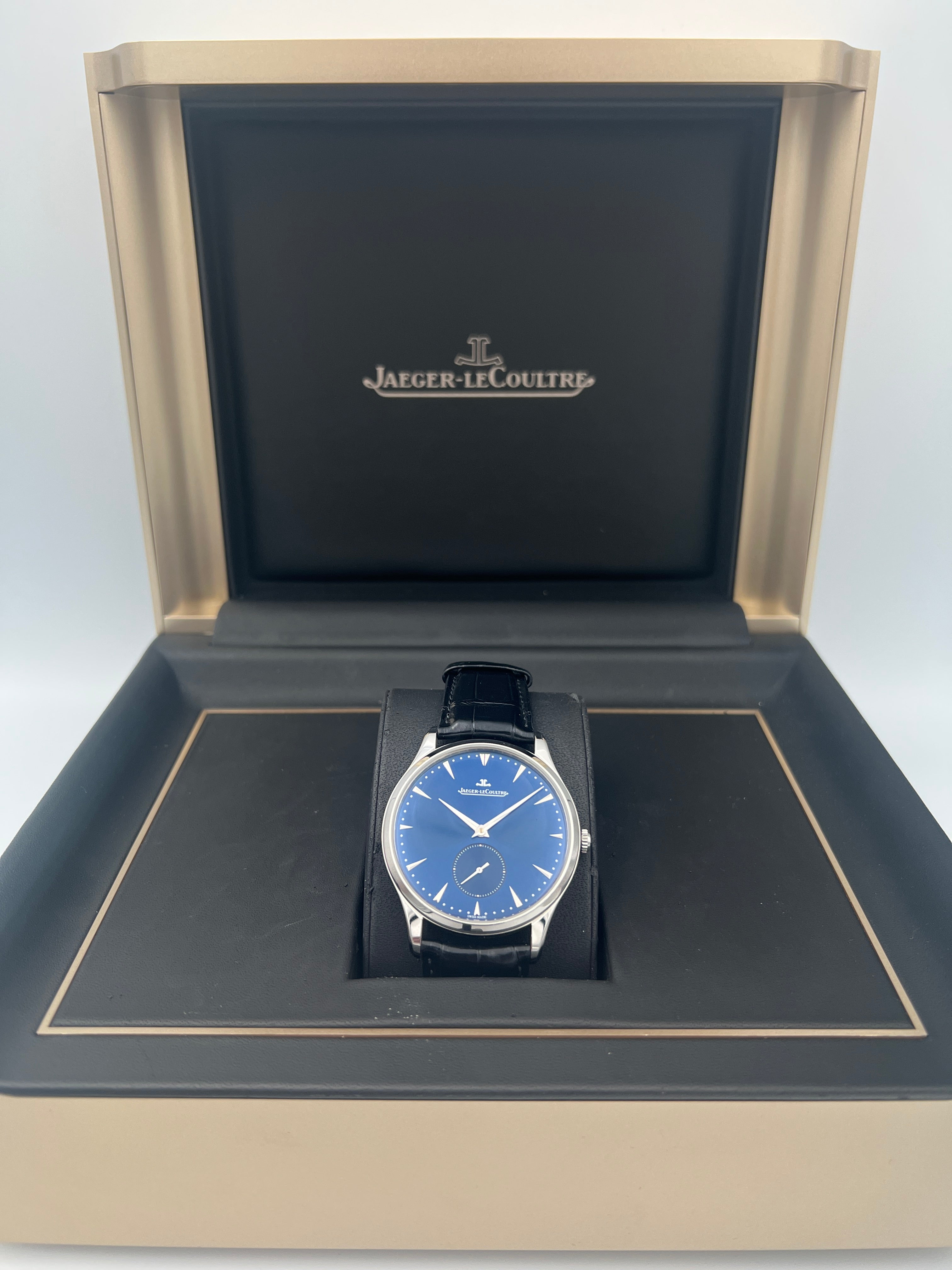 Jaeger-LeCoultre Master Ultra Thin