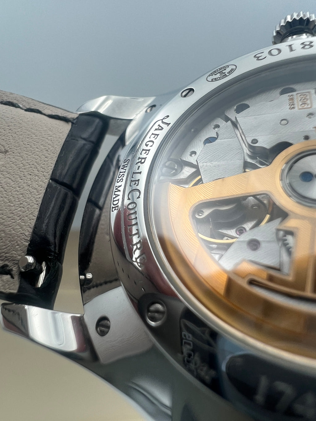Jaeger-LeCoultre Master Ultra Thin