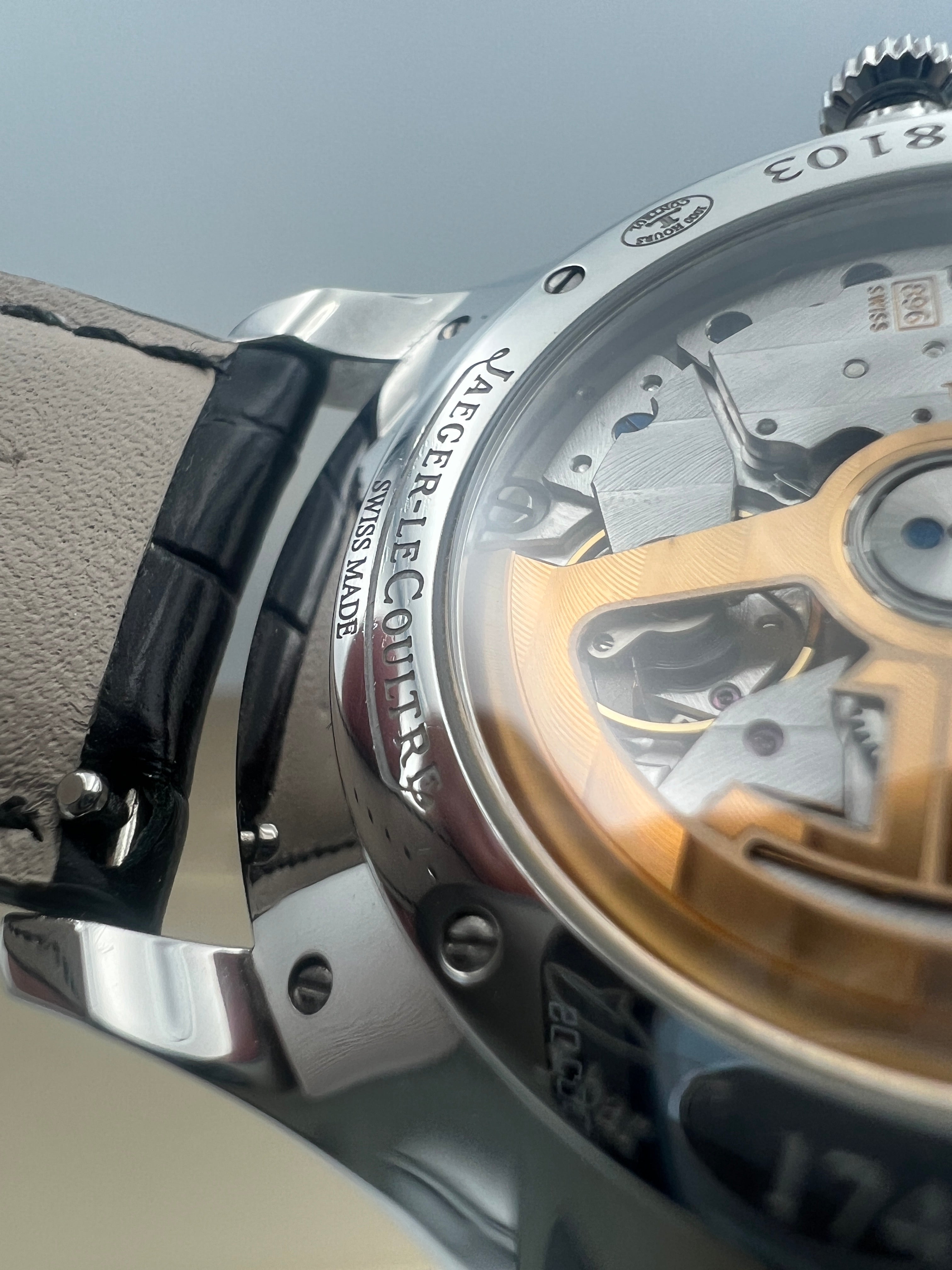 Jaeger-LeCoultre Master Ultra Thin