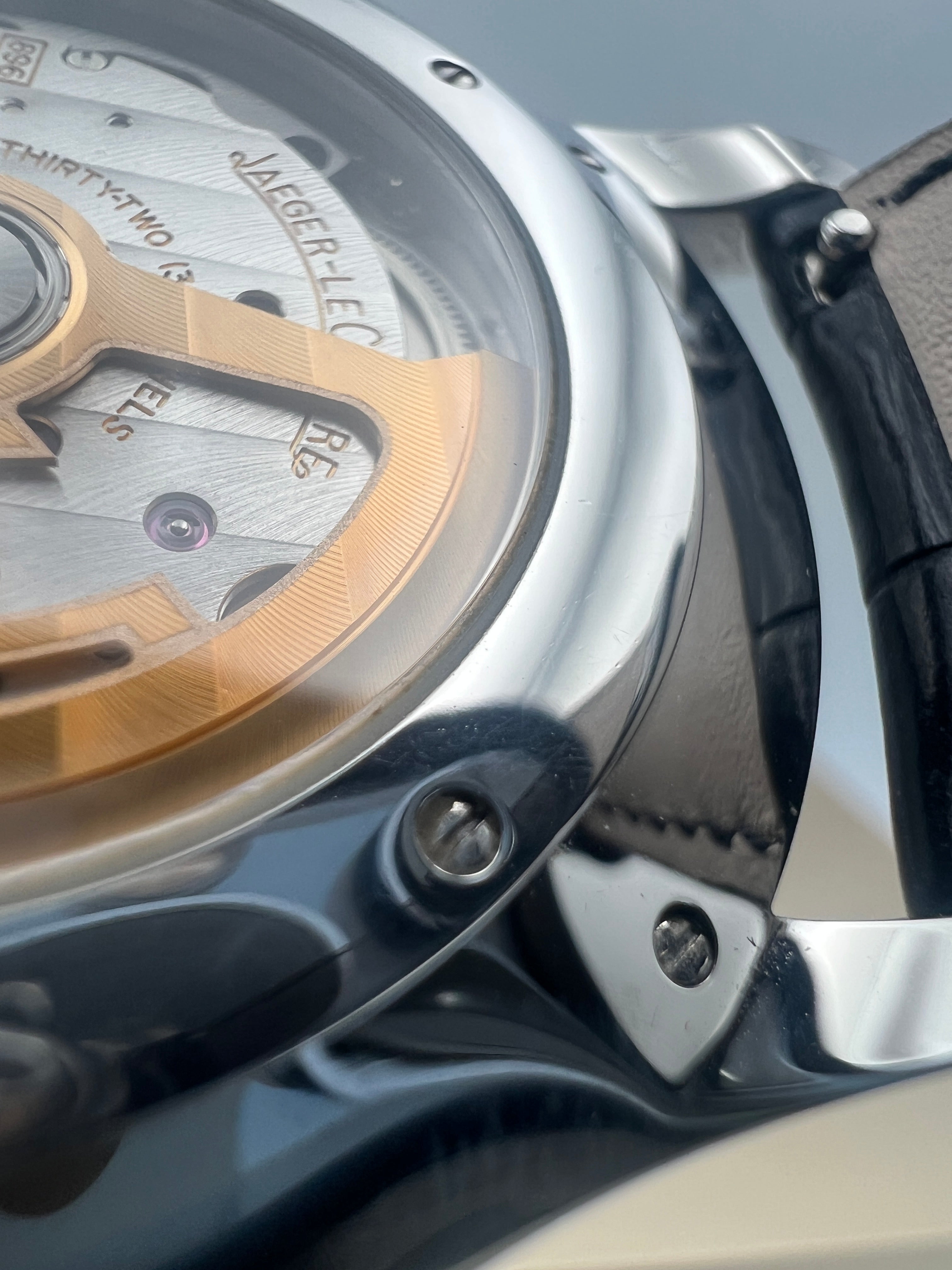 Jaeger-LeCoultre Master Ultra Thin