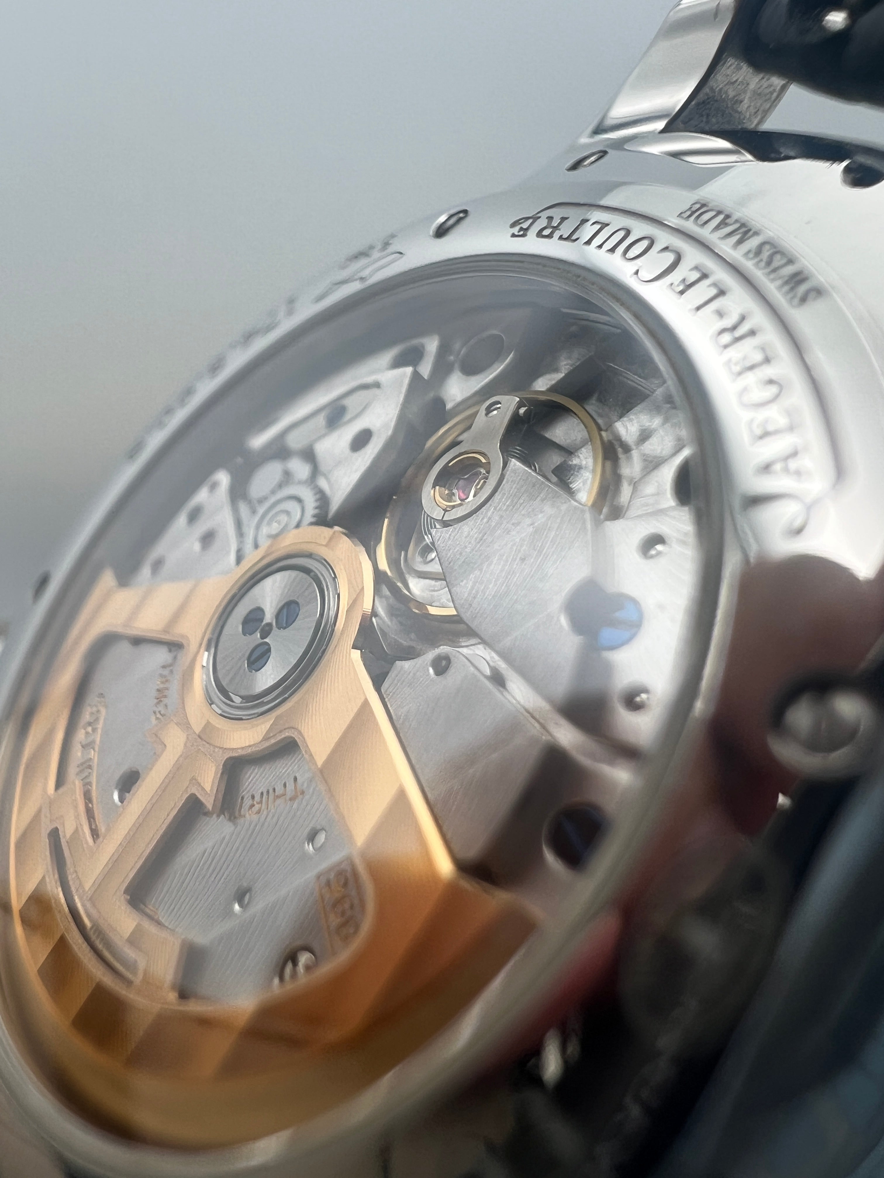 Jaeger-LeCoultre Master Ultra Thin