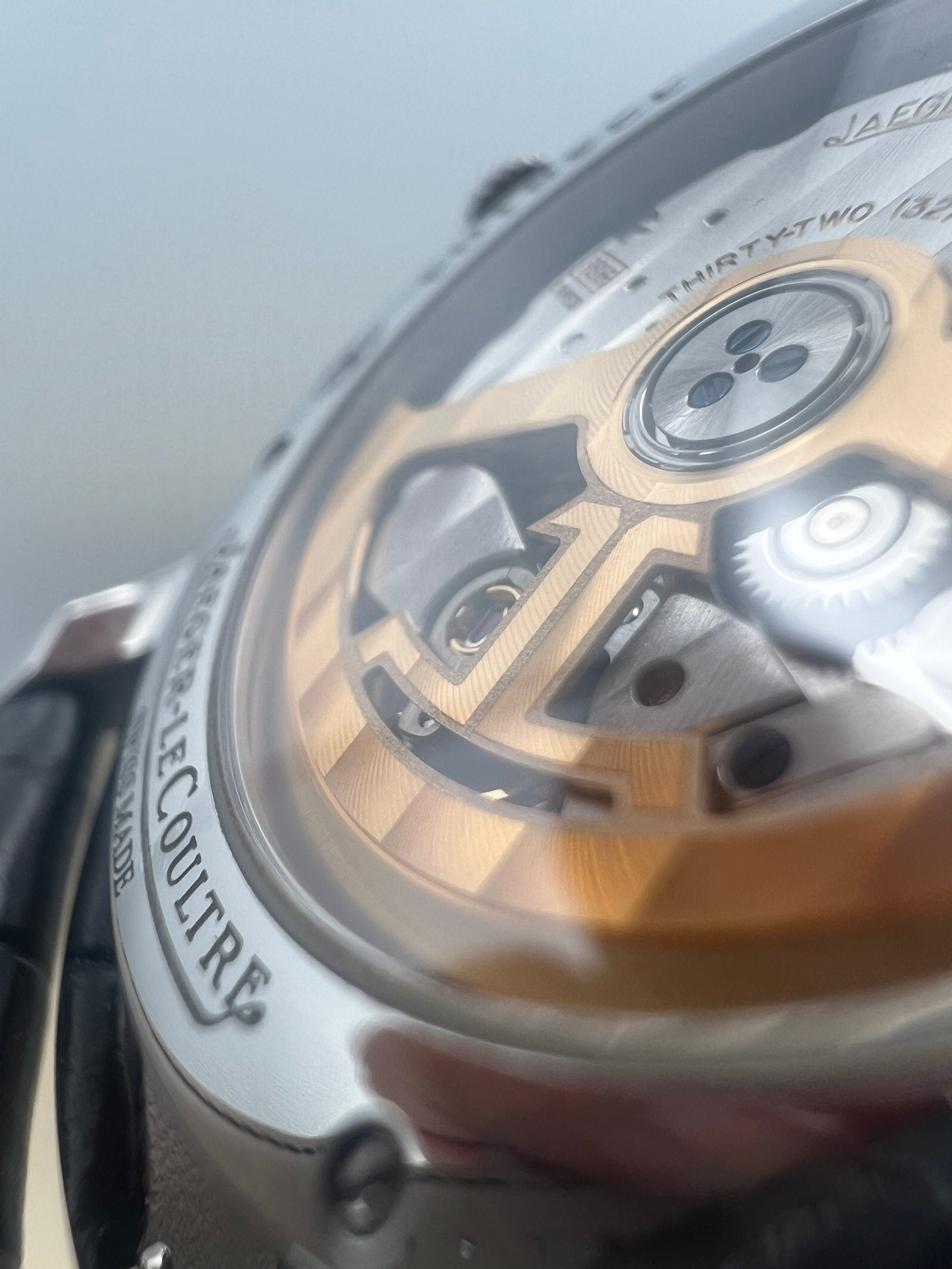 Jaeger-LeCoultre Master Ultra Thin