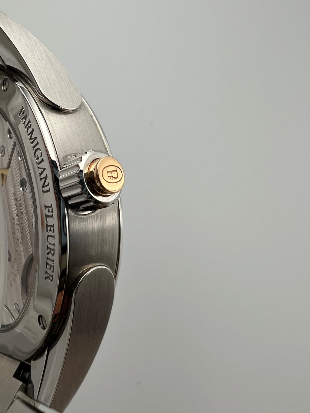 Parmigiani Fleurier Tonda PF Gmt Rattrapante Limited