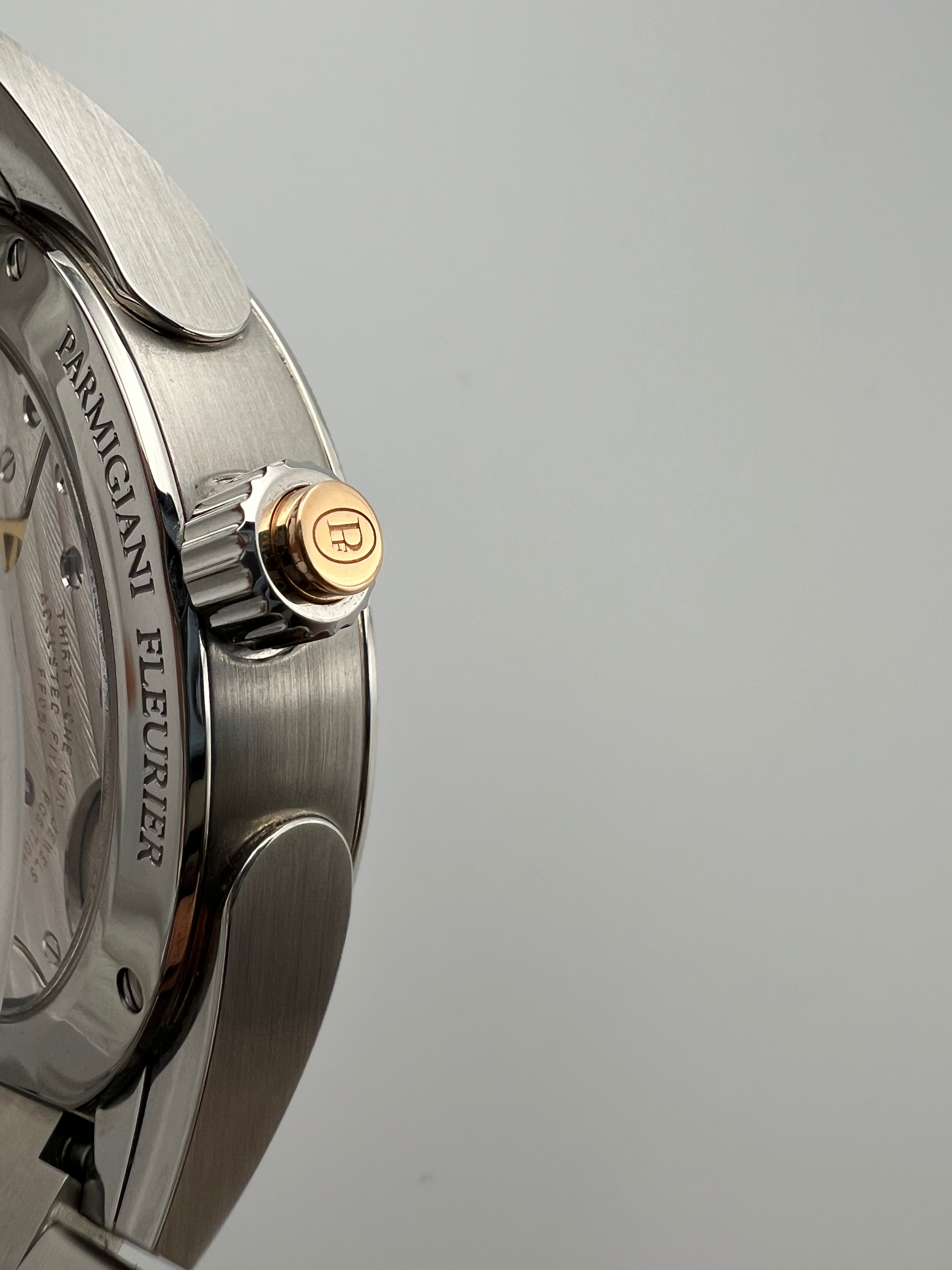 Parmigiani Fleurier Tonda PF Gmt Rattrapante Limited