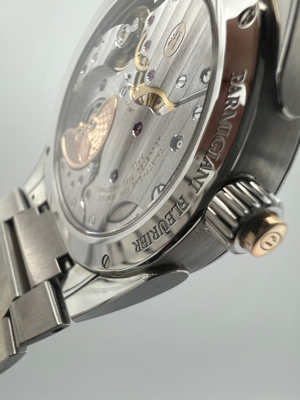 Parmigiani Fleurier Tonda PF Gmt Rattrapante Limited