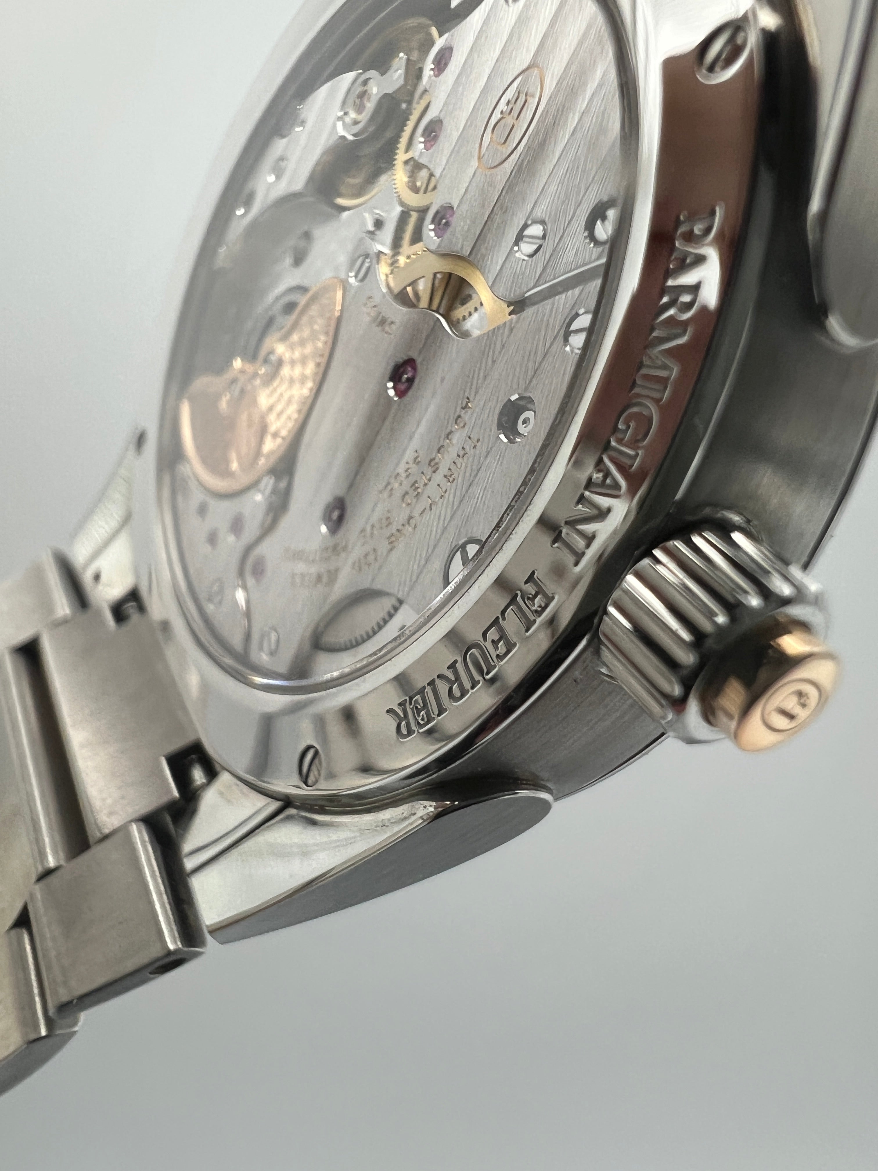 Parmigiani Fleurier Tonda PF Gmt Rattrapante Limited