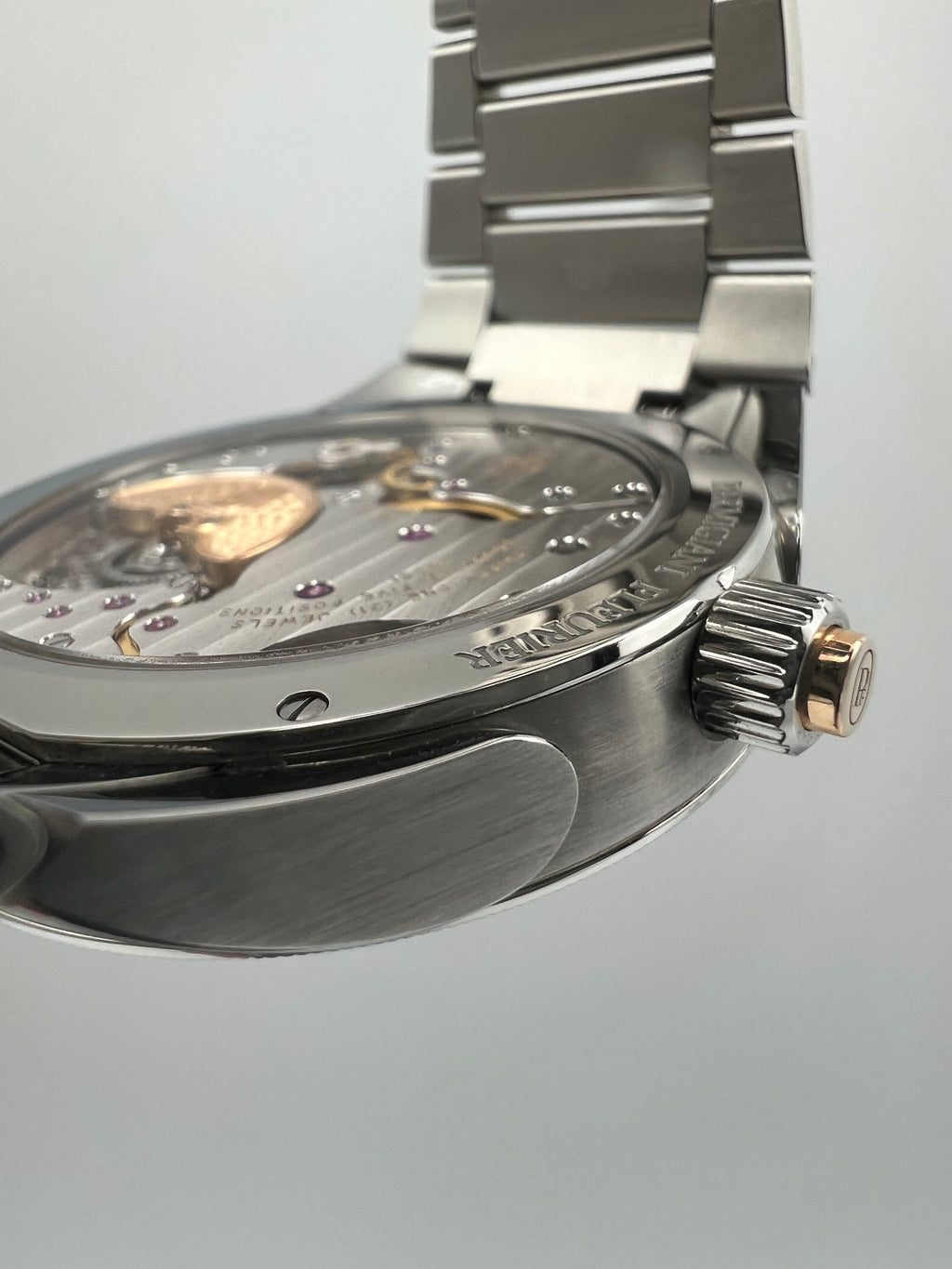 Parmigiani Fleurier Tonda PF Gmt Rattrapante Limited