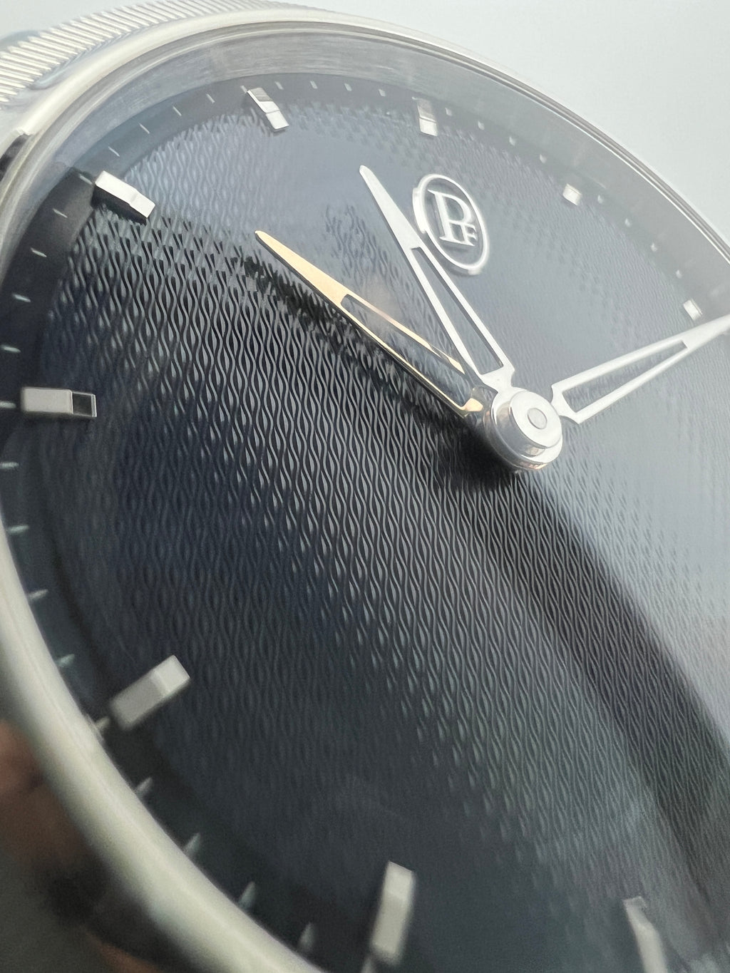 Parmigiani Fleurier Tonda PF Gmt Rattrapante Limited