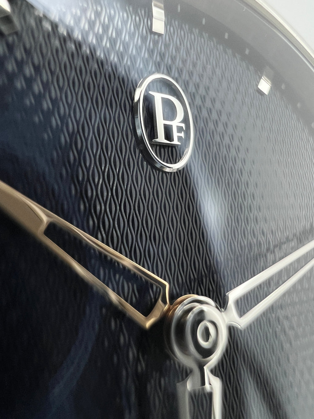 Parmigiani Fleurier Tonda PF Gmt Rattrapante Limited
