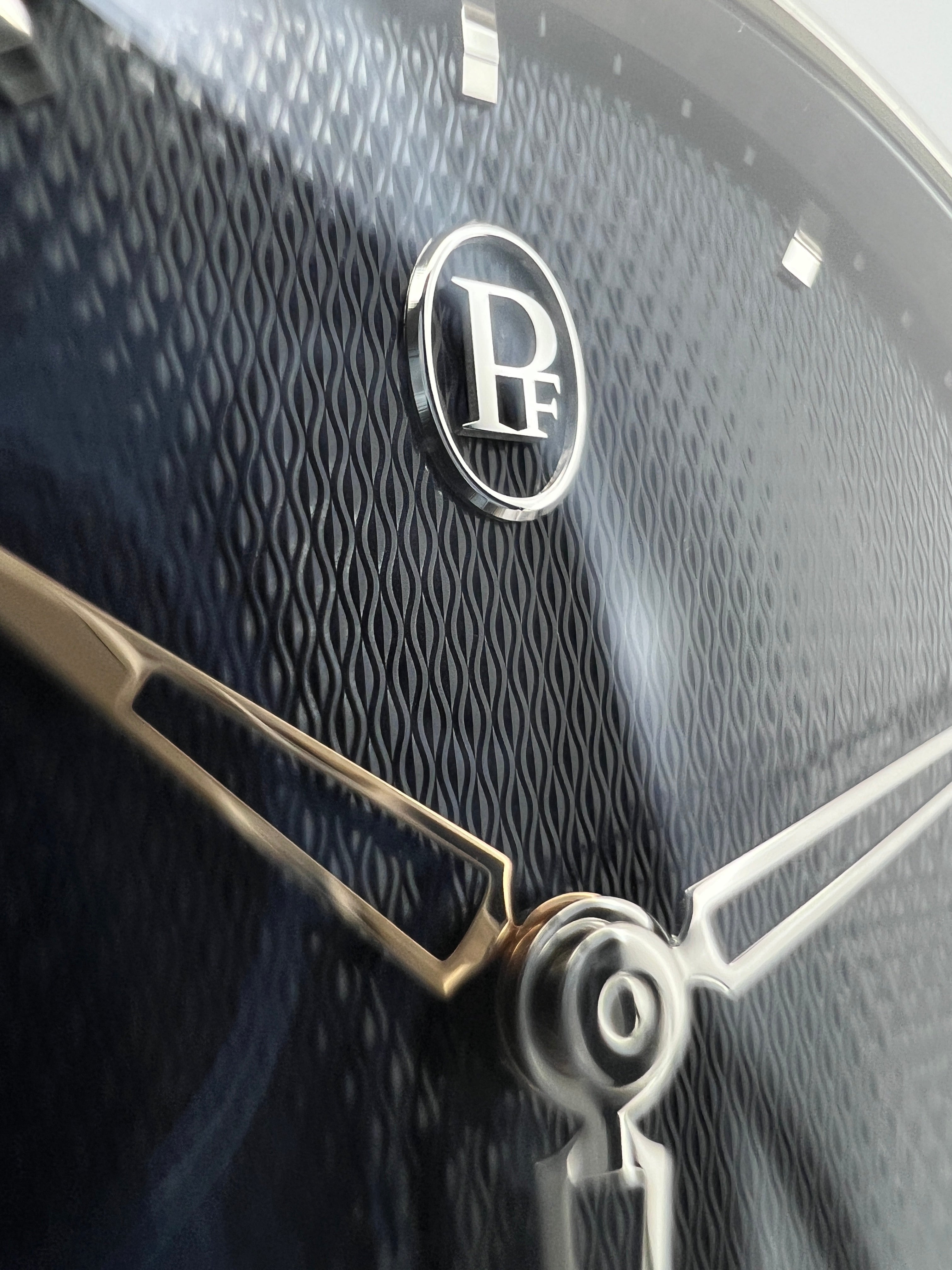 Parmigiani Fleurier Tonda PF Gmt Rattrapante Limited