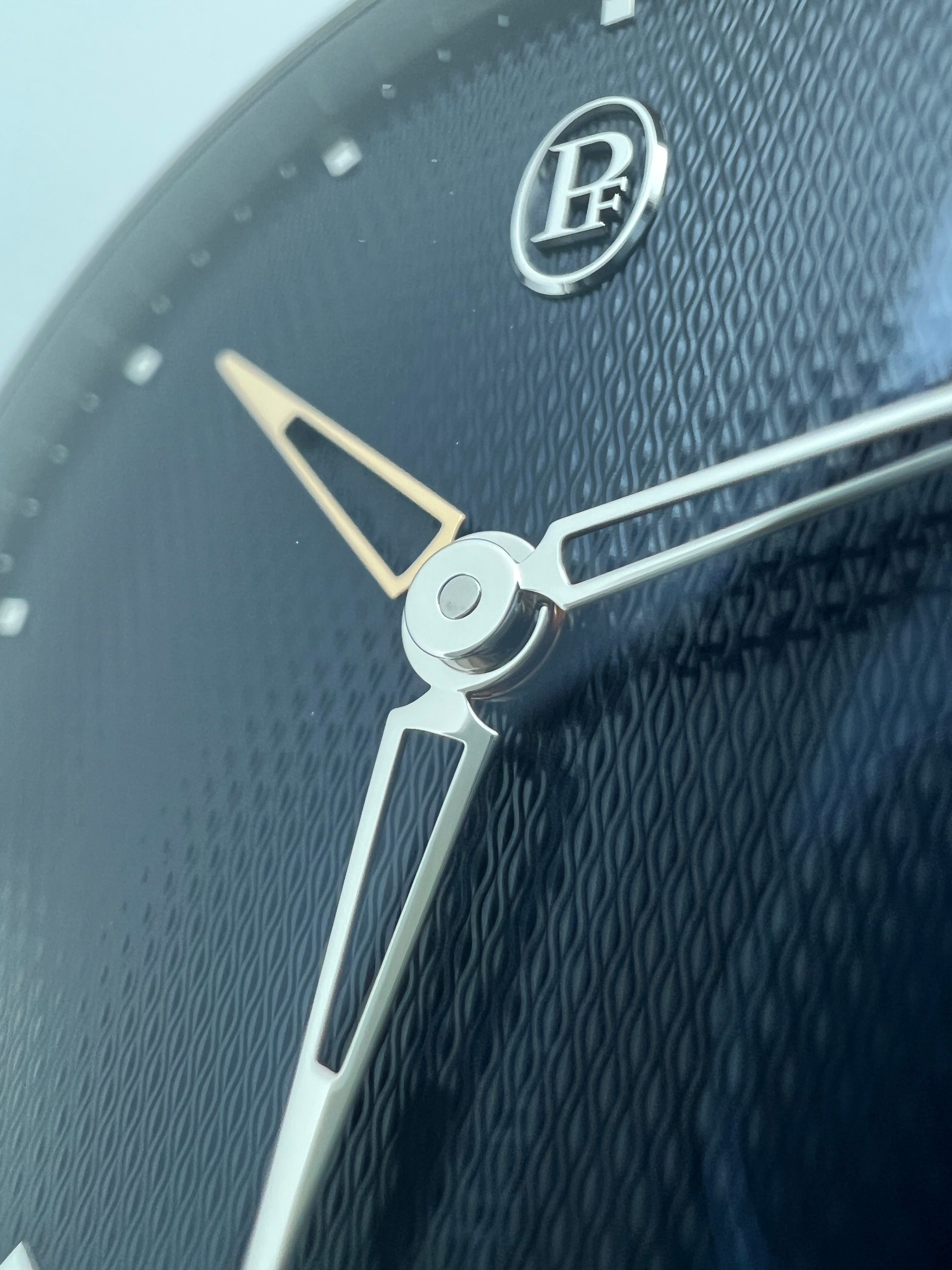 Parmigiani Fleurier Tonda PF Gmt Rattrapante Limited