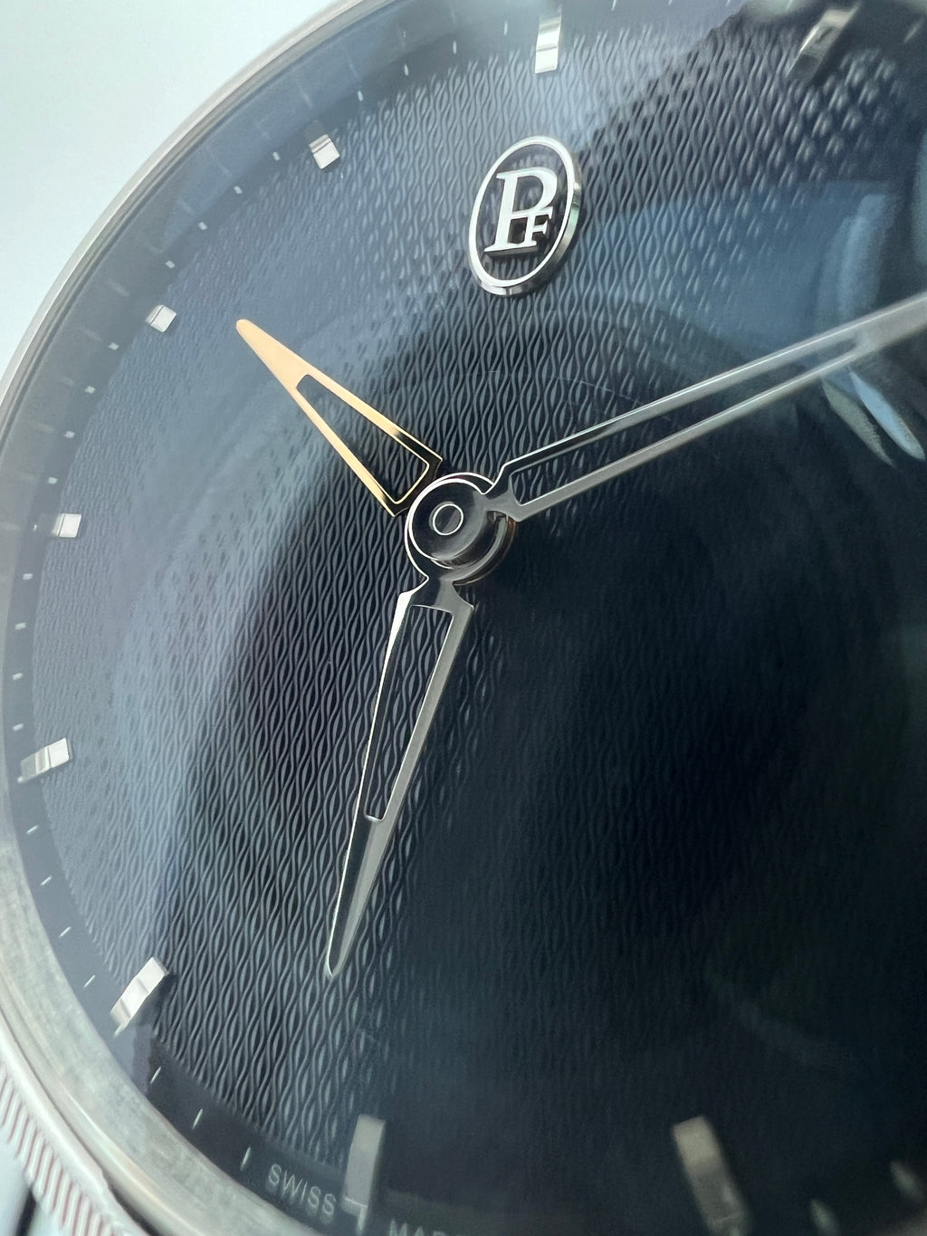 Parmigiani Fleurier Tonda PF Gmt Rattrapante Limited