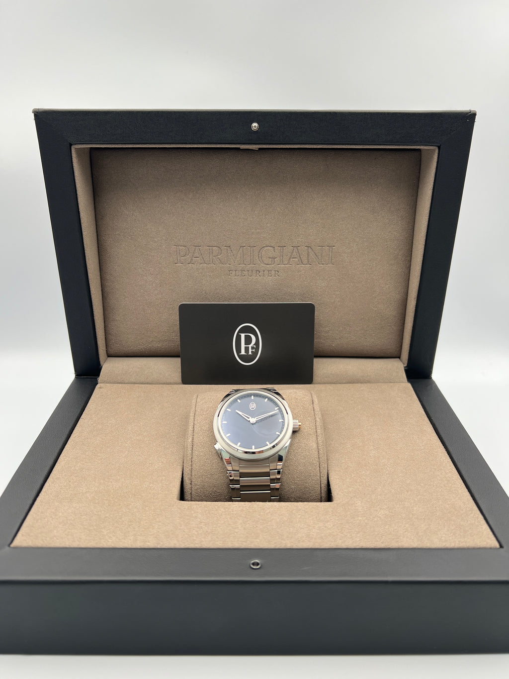 Parmigiani Fleurier Tonda PF Gmt Rattrapante Limited
