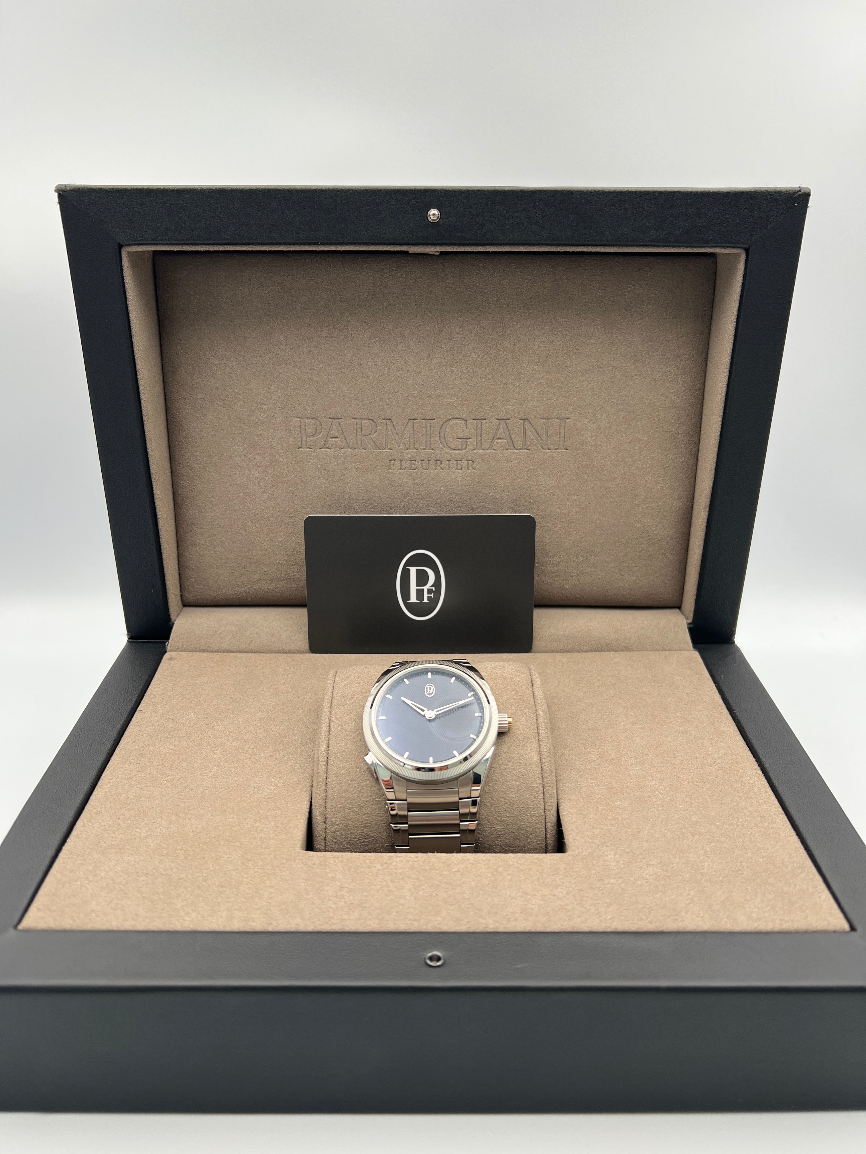 Parmigiani Fleurier Tonda PF Gmt Rattrapante Limited