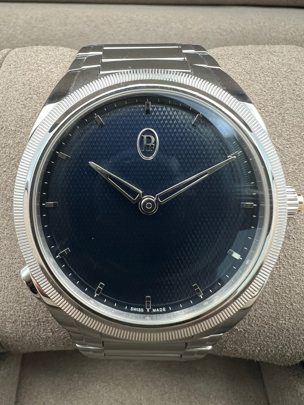 Parmigiani Fleurier Tonda PF Gmt Rattrapante Limited