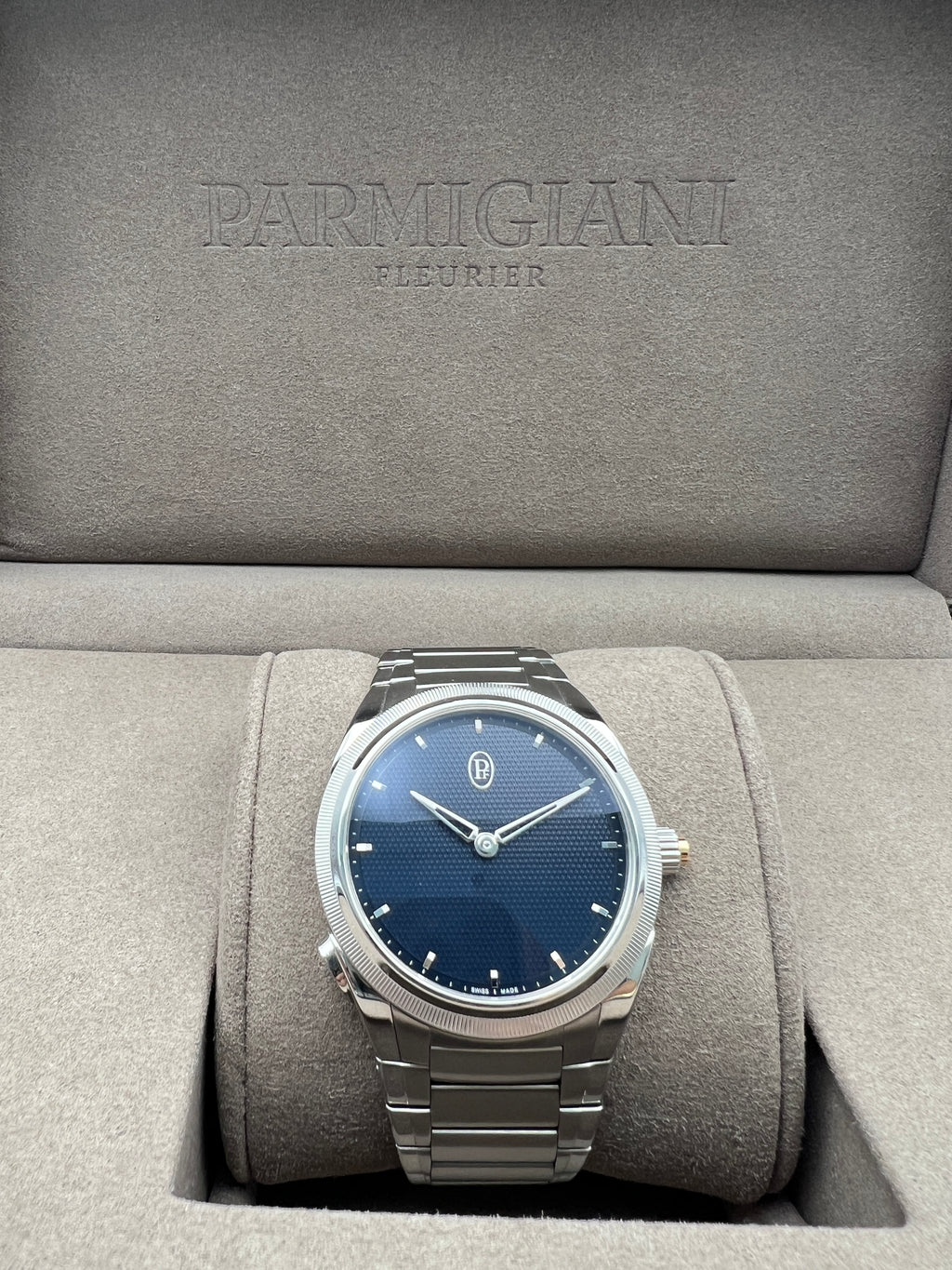 Parmigiani Fleurier Tonda PF Gmt Rattrapante Limited