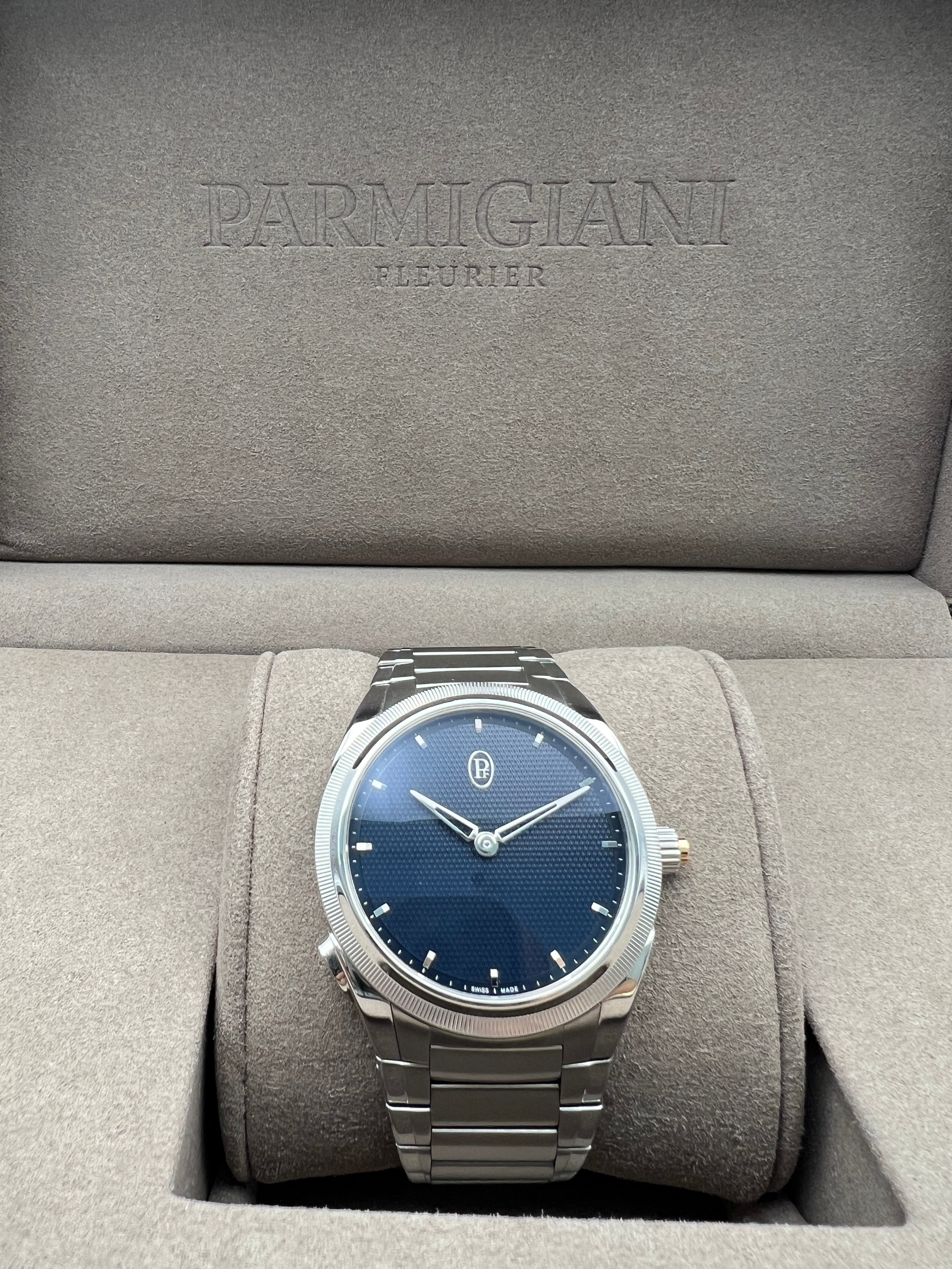 Parmigiani Fleurier Tonda PF Gmt Rattrapante Limited