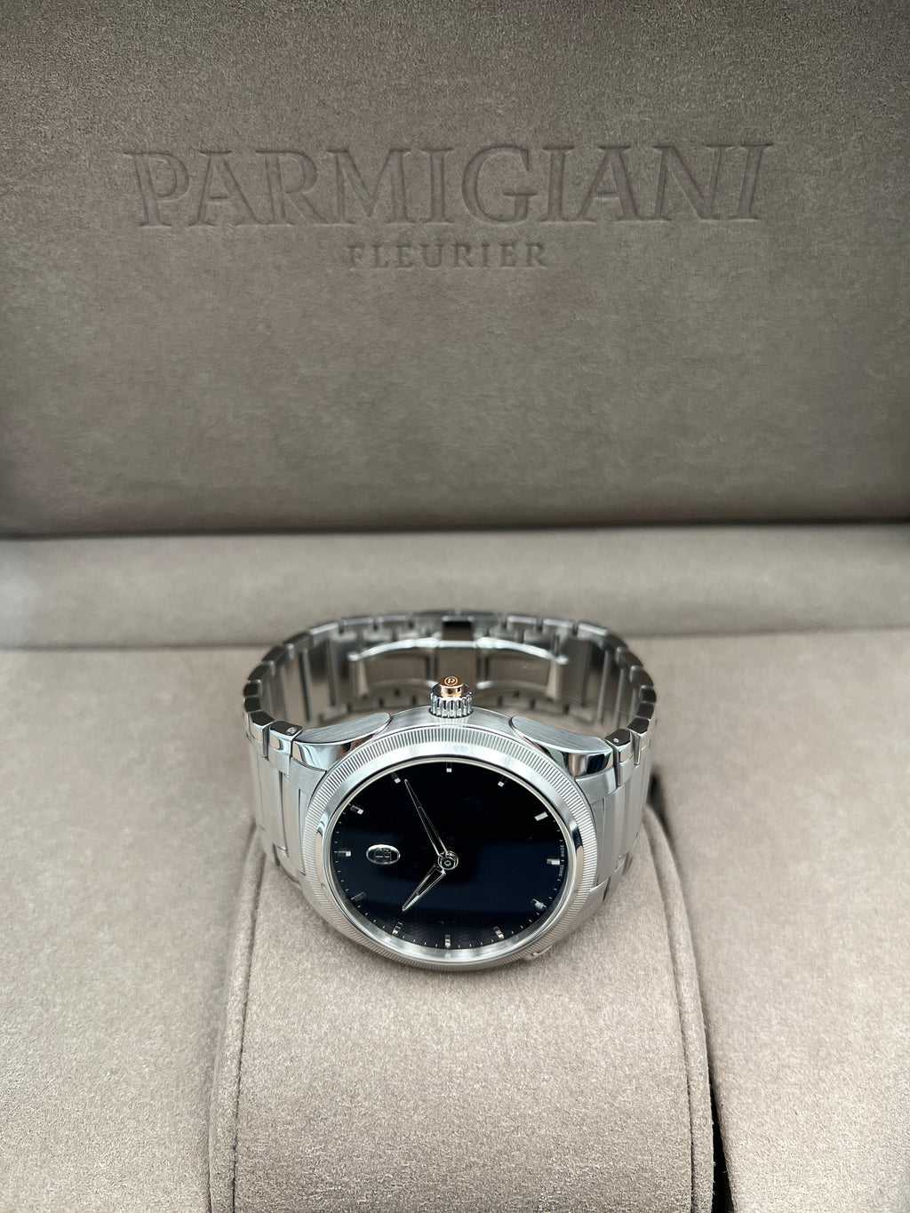Parmigiani Fleurier Tonda PF Gmt Rattrapante Limited