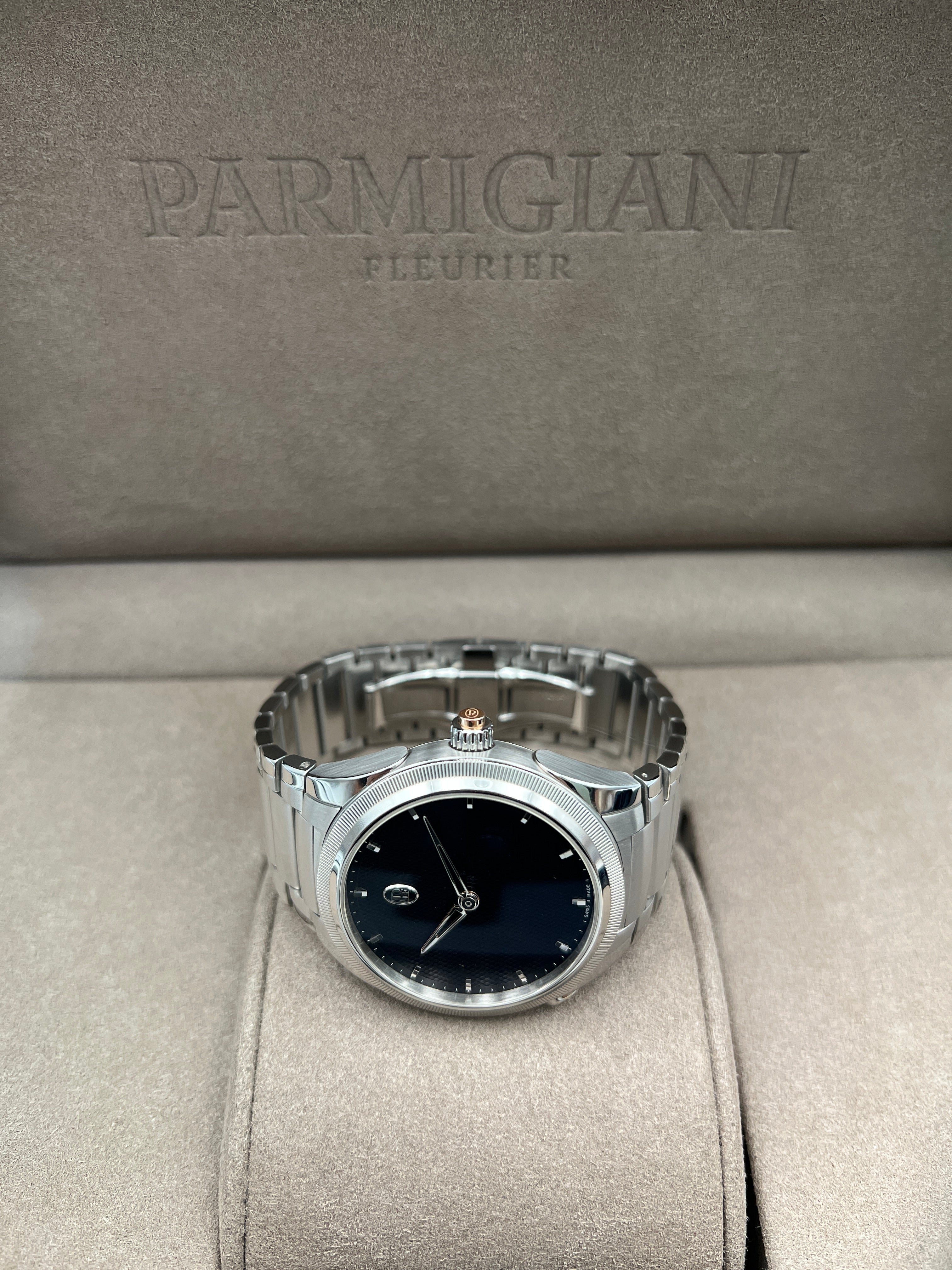 Parmigiani Fleurier Tonda PF Gmt Rattrapante Limited